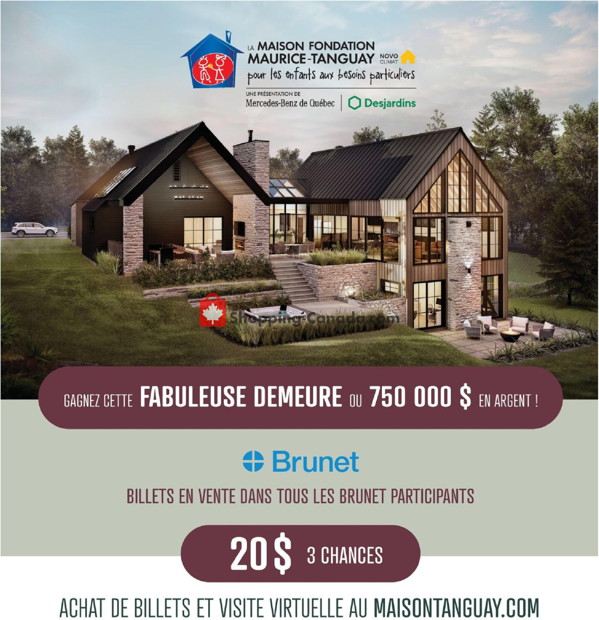 Brunet flyer from Thursday March 28, 2024 to Wednesday April 3, 2024 - page 14