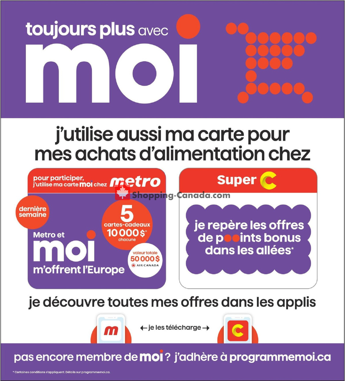 Brunet flyer from Thursday March 28, 2024 to Wednesday April 3, 2024 - page 17