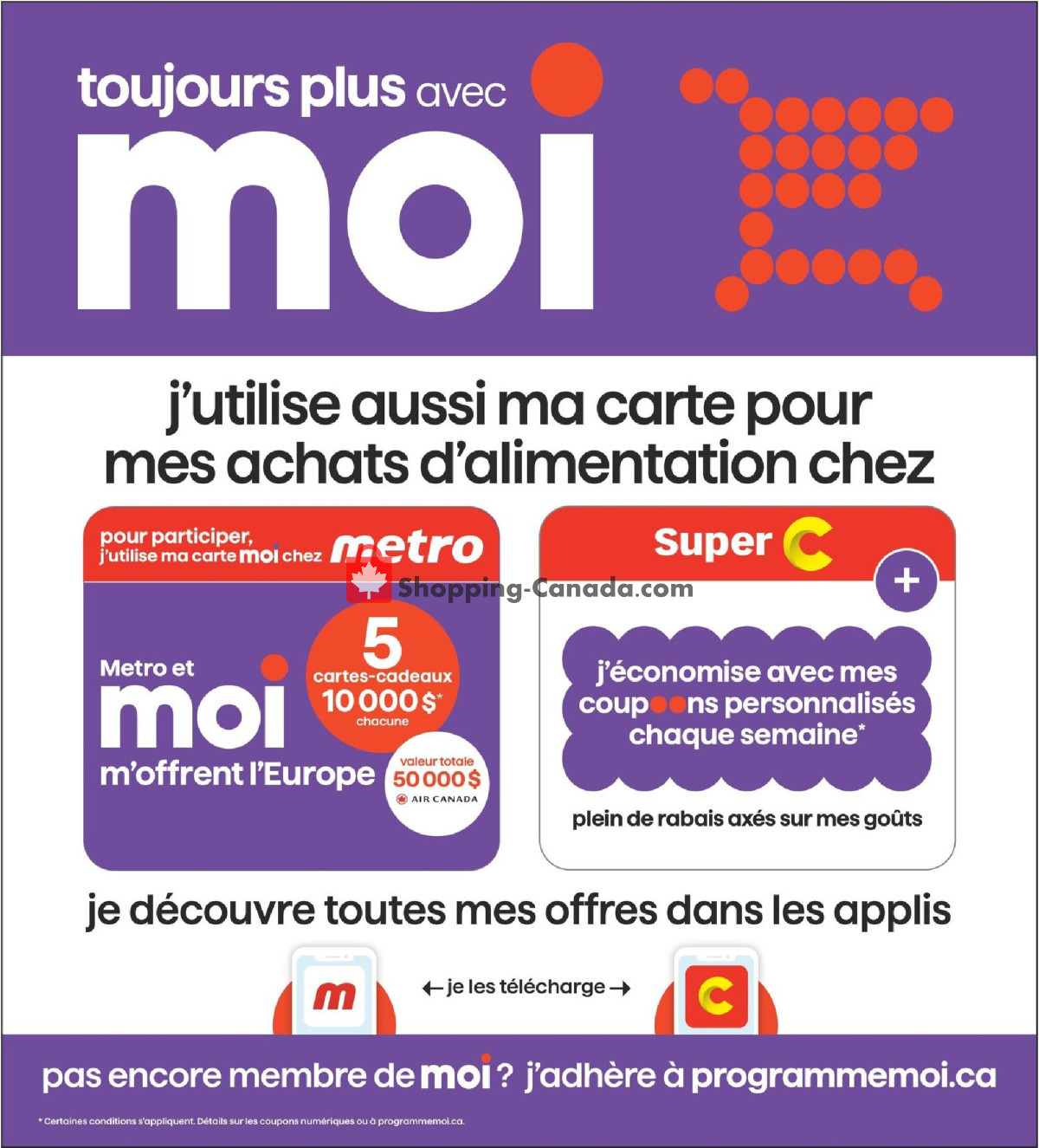 Brunet flyer from Thursday March 7, 2024 to Wednesday March 13, 2024 - page 13