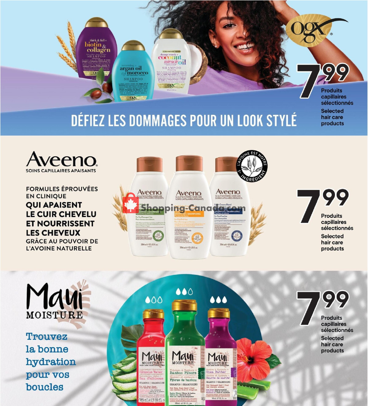 Brunet flyer from Thursday March 7, 2024 to Wednesday March 13, 2024 - page 14