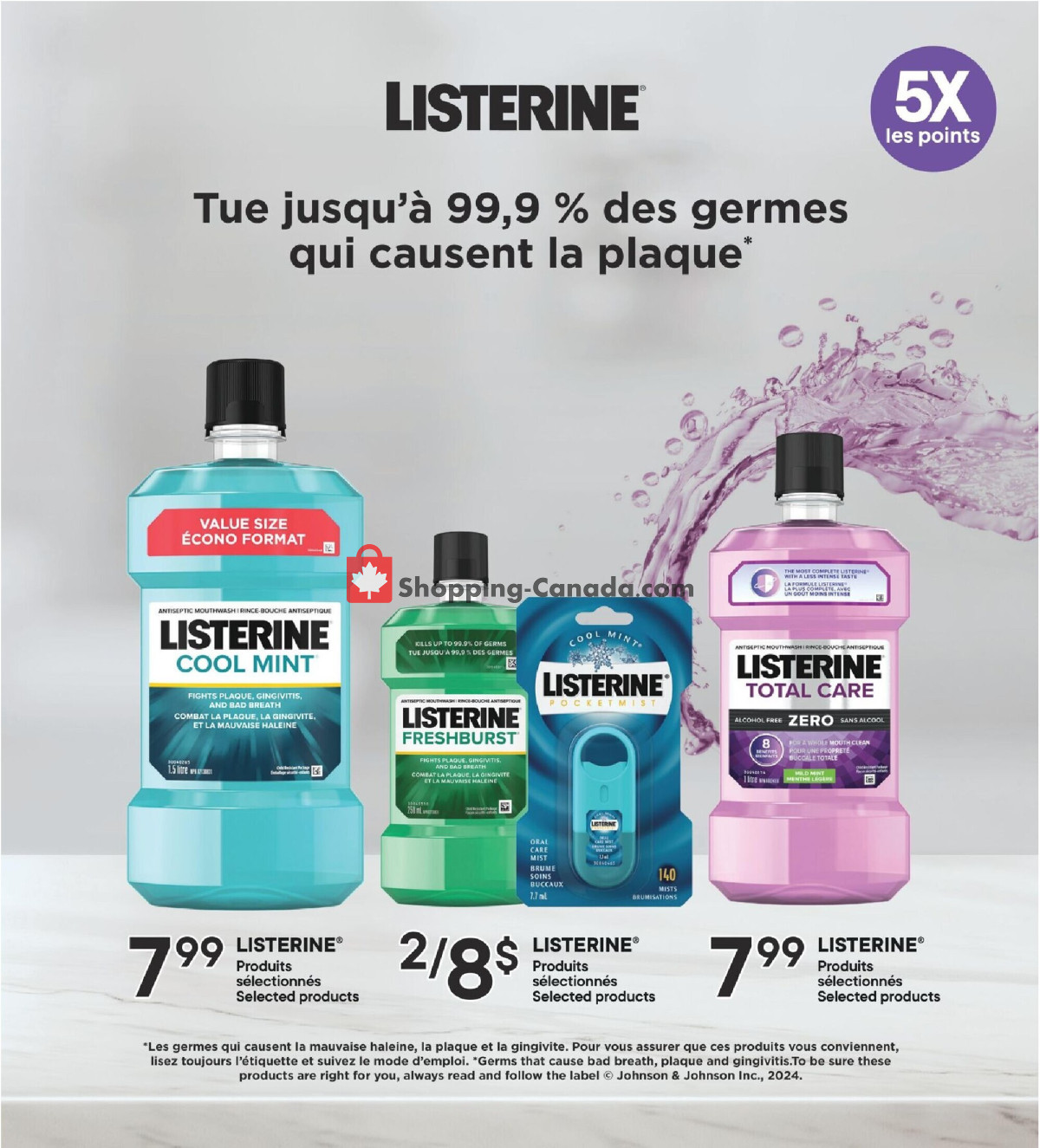 Brunet flyer from Thursday March 7, 2024 to Wednesday March 13, 2024 - page 15