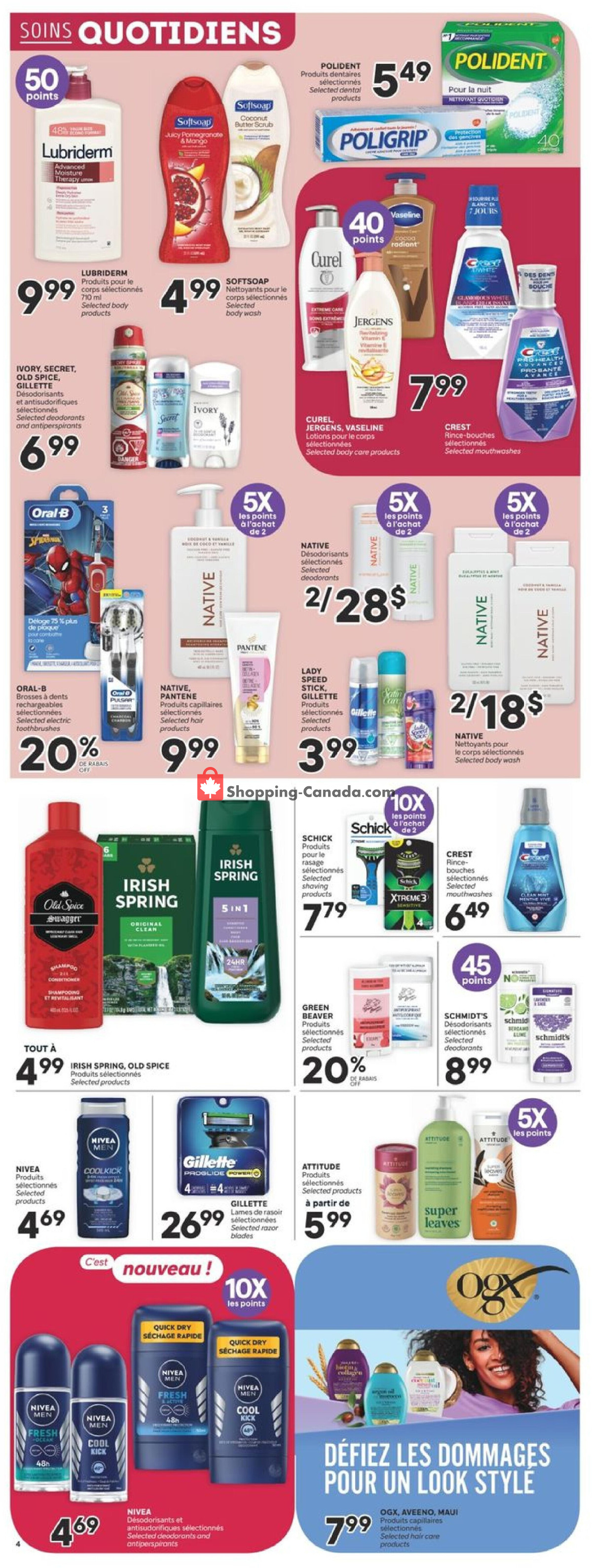 Brunet flyer from Thursday March 7, 2024 to Wednesday March 13, 2024 - page 5