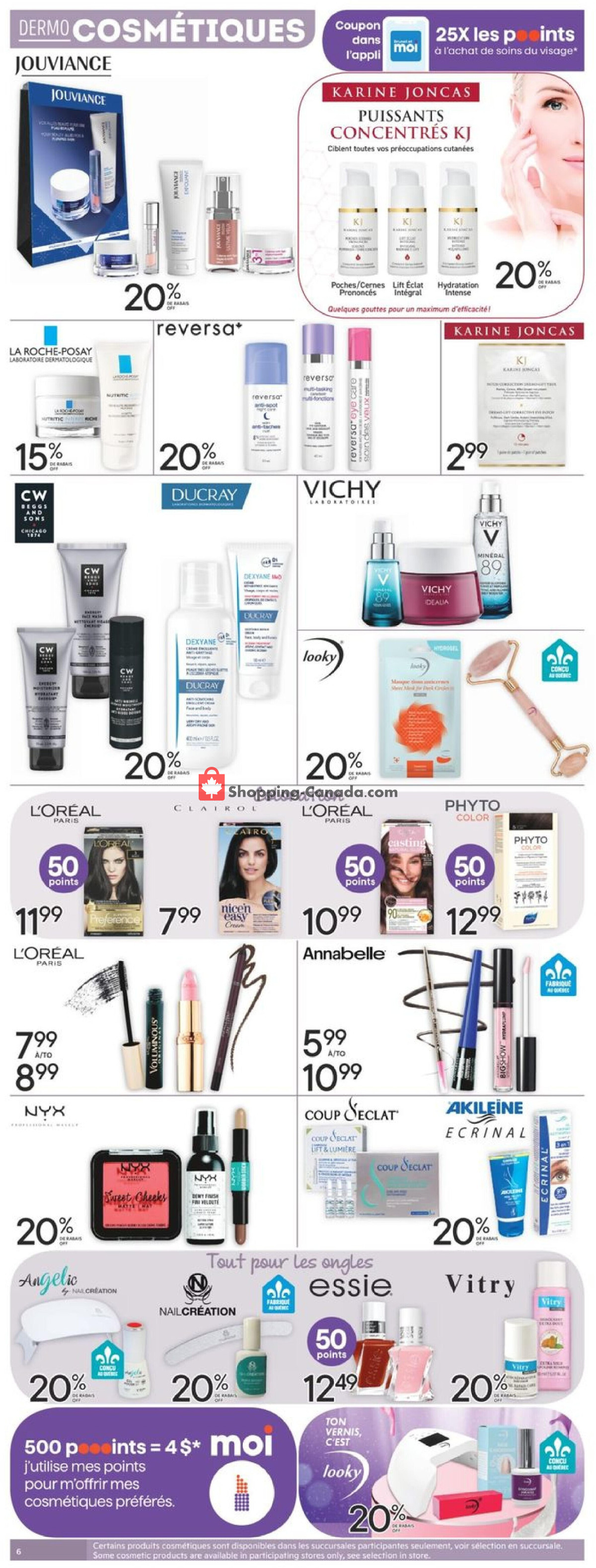 Brunet flyer from Thursday March 7, 2024 to Wednesday March 13, 2024 - page 7