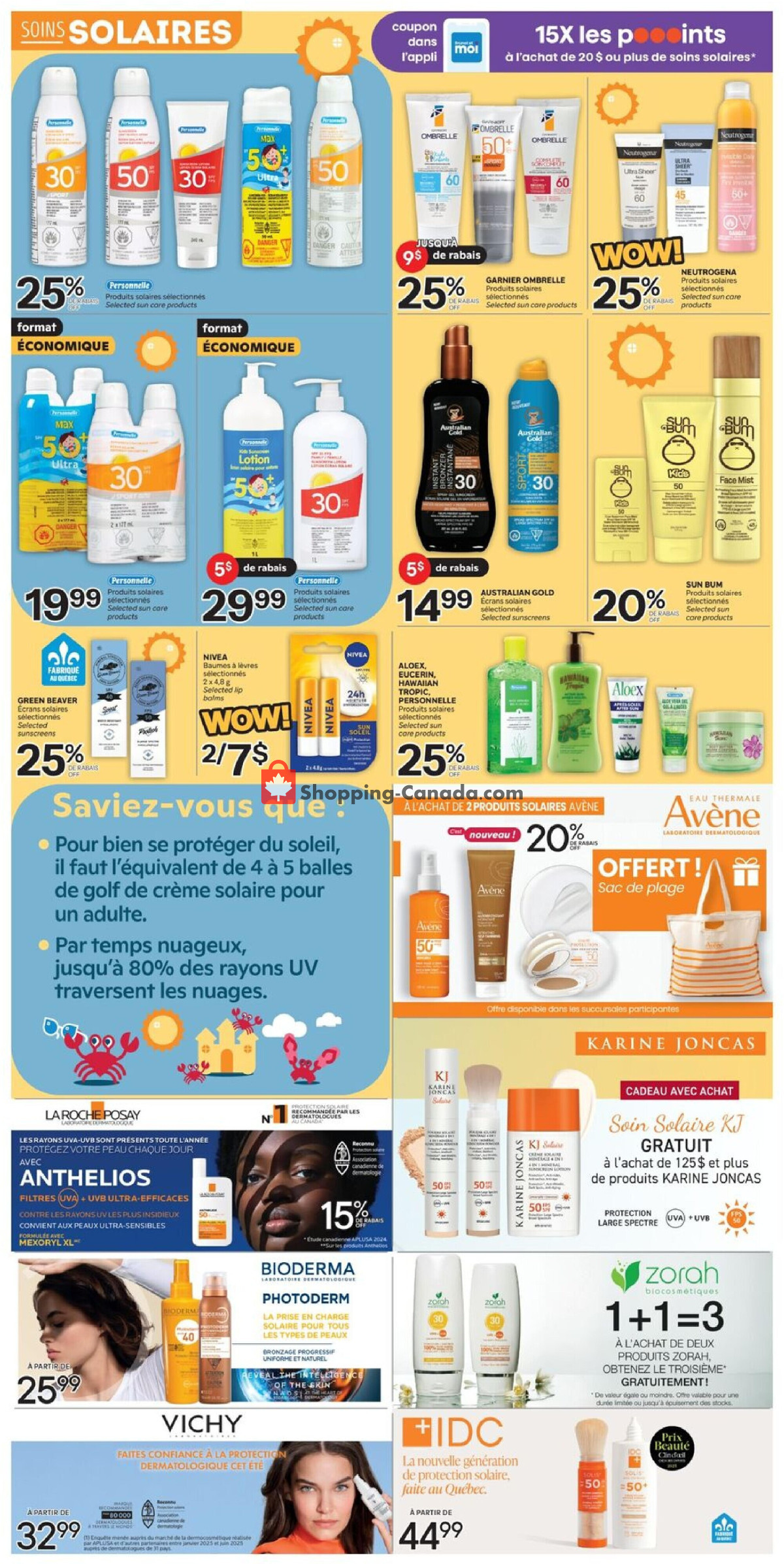 Brunet flyer from Thursday May 14, 2026 to Wednesday May 20, 2026 - page 3