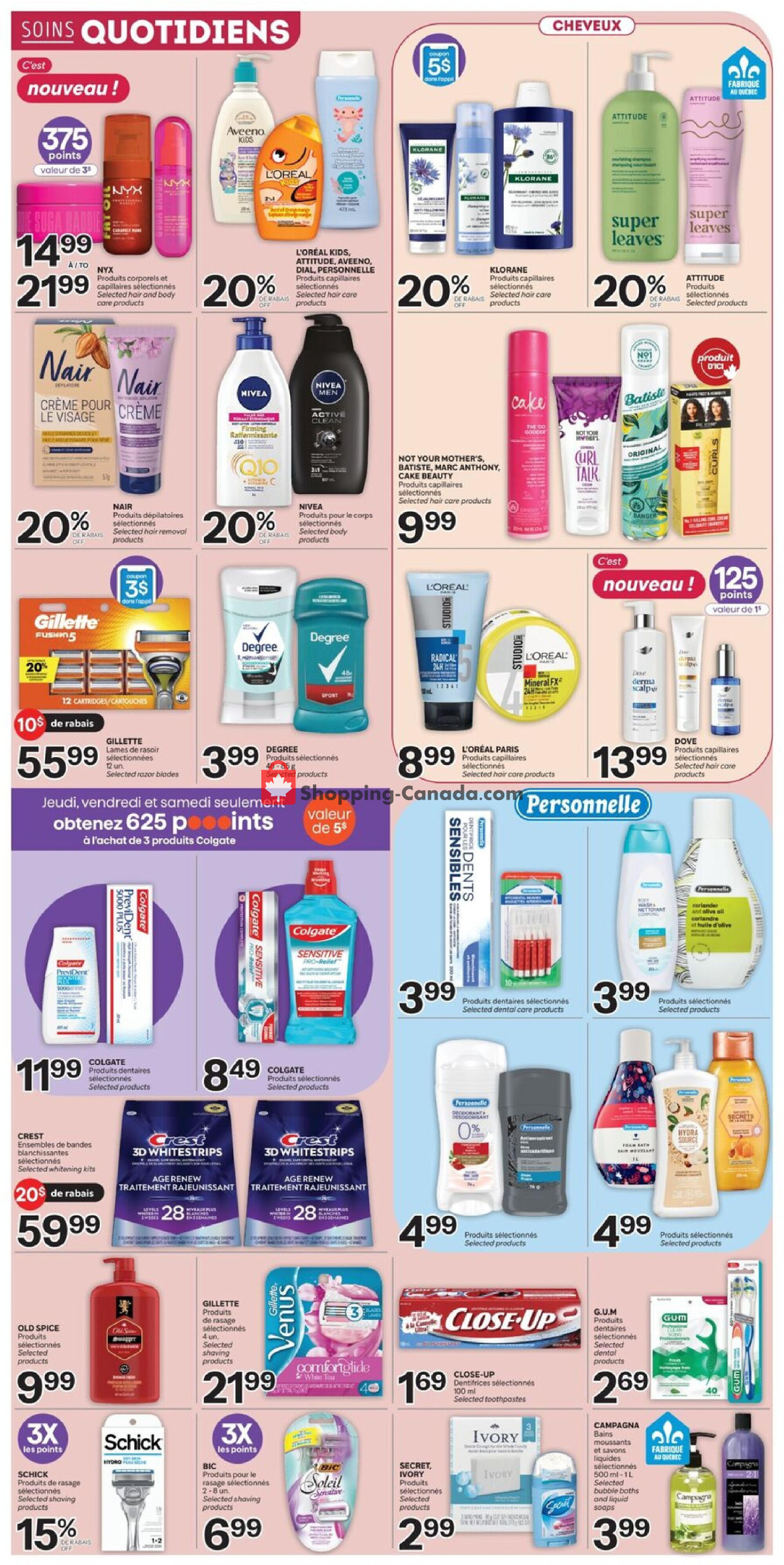 Brunet flyer from Thursday May 14, 2026 to Wednesday May 20, 2026 - page 7