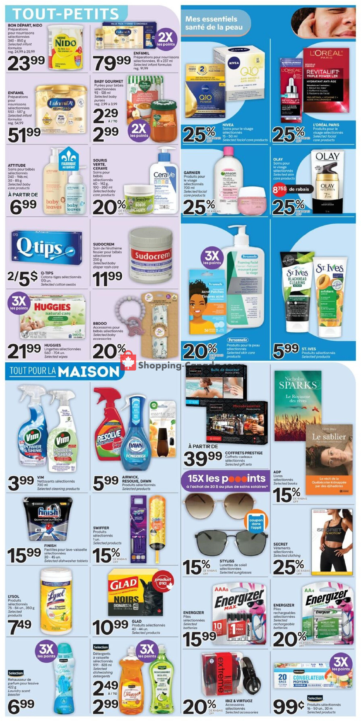 Brunet flyer from Thursday May 14, 2026 to Wednesday May 20, 2026 - page 8