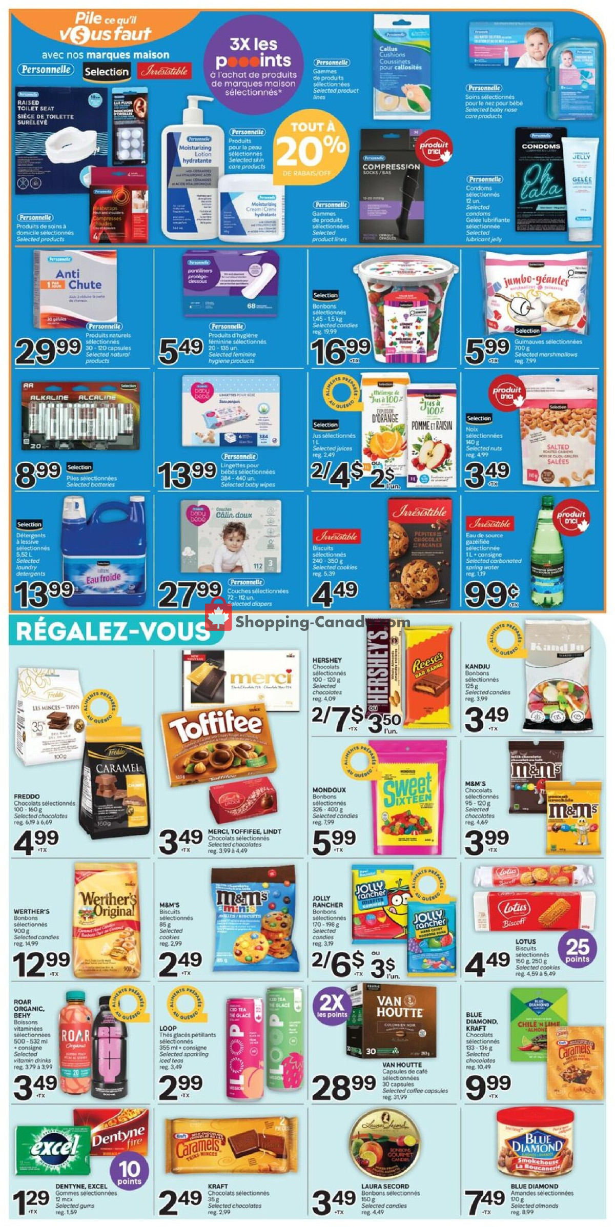 Brunet flyer from Thursday May 14, 2026 to Wednesday May 20, 2026 - page 9