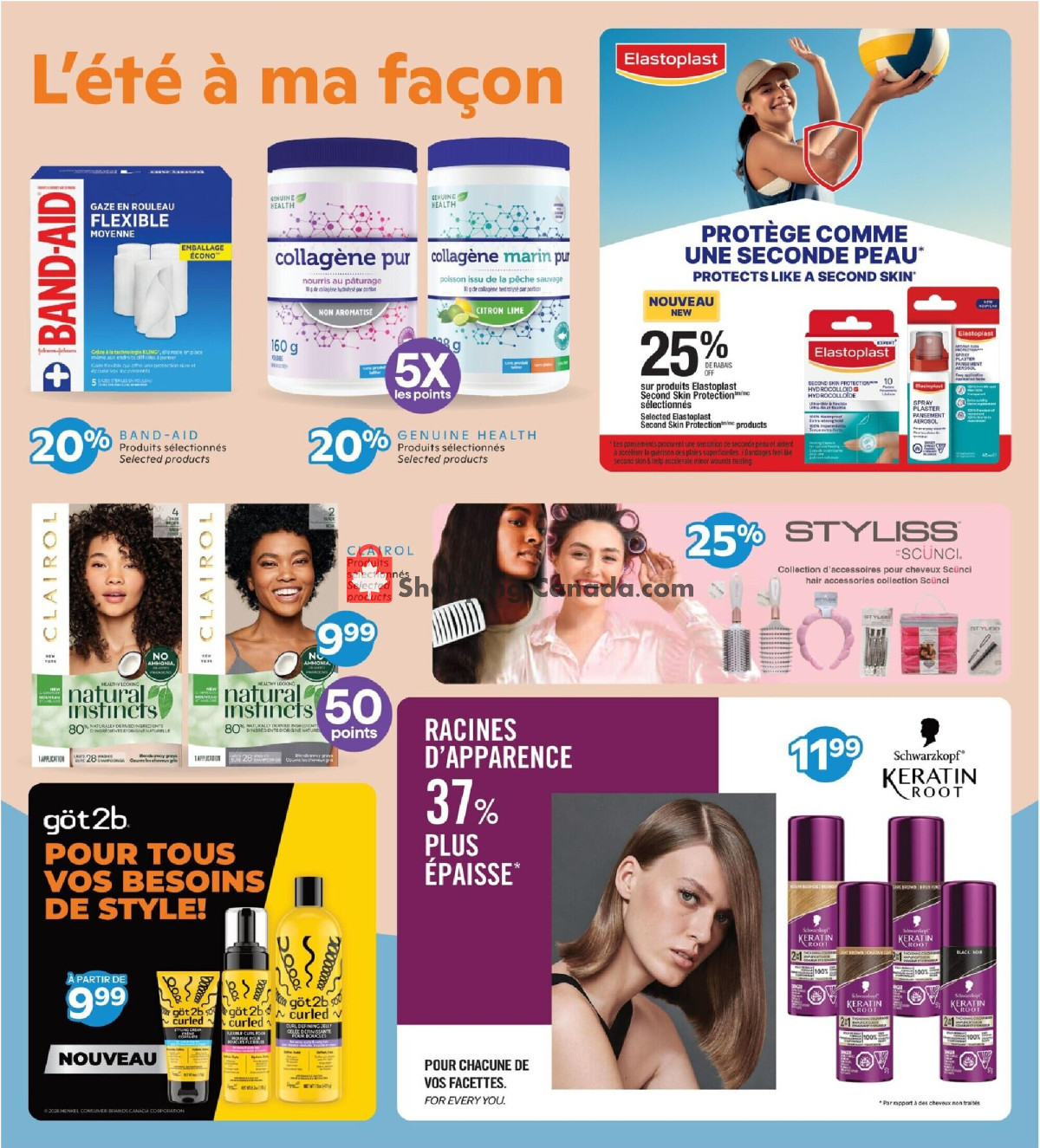 Brunet flyer from Thursday May 21, 2026 to Wednesday June 3, 2026 - page 3