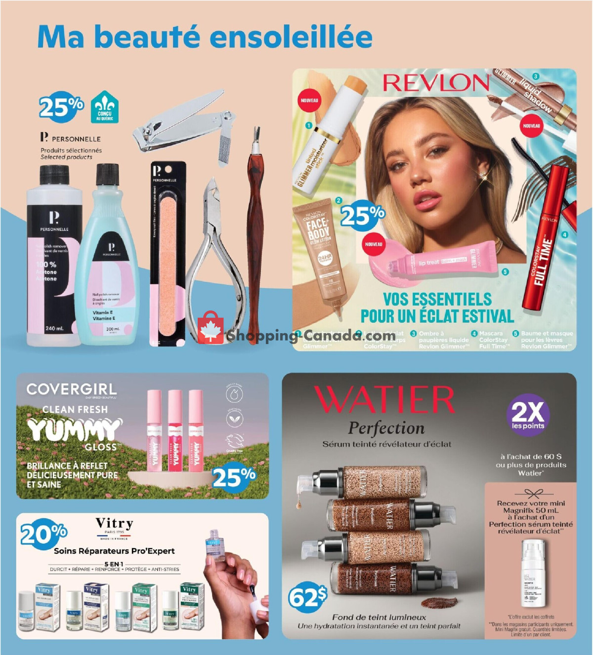 Brunet flyer from Thursday May 21, 2026 to Wednesday June 3, 2026 - page 4