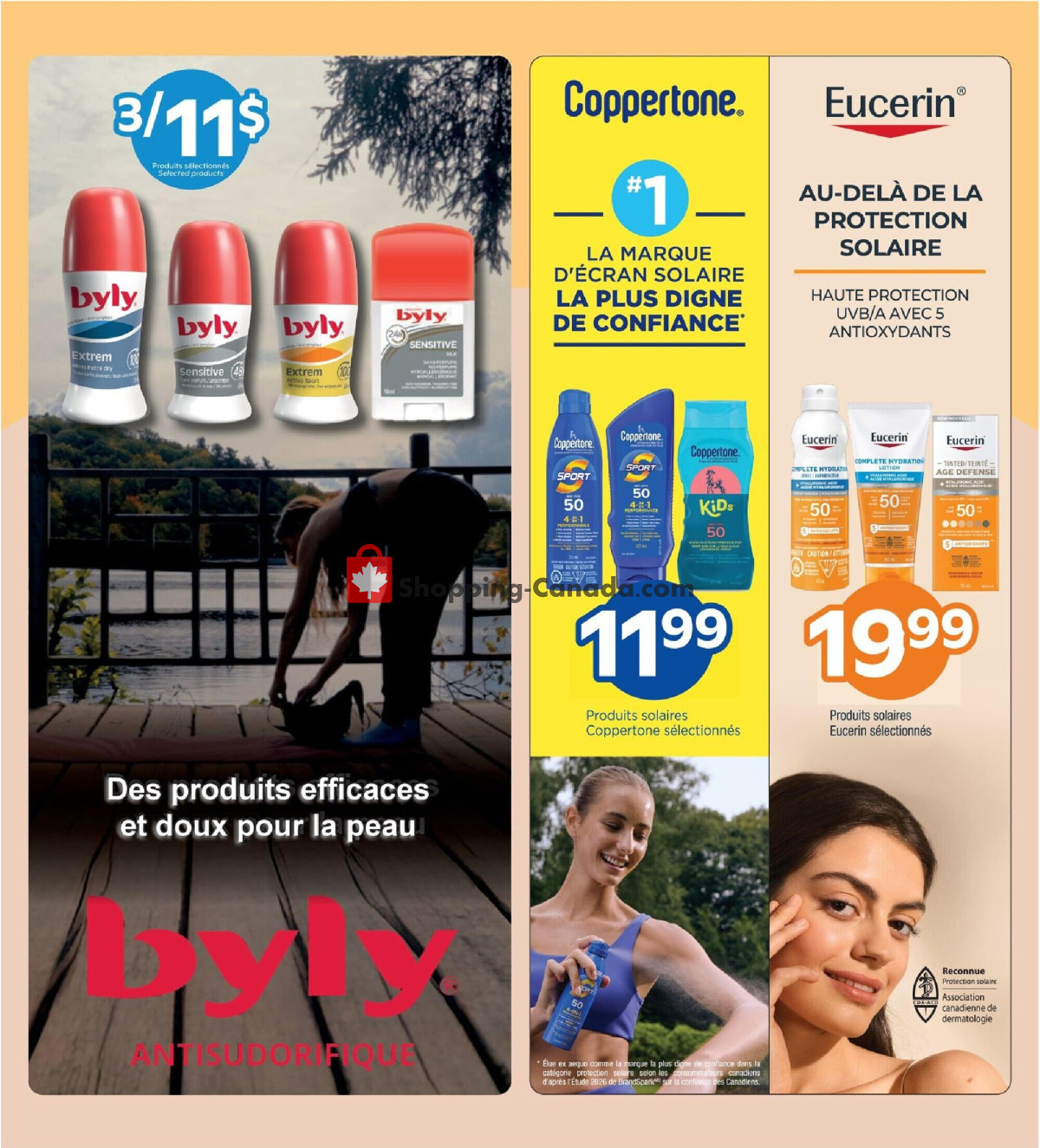 Brunet flyer from Thursday May 21, 2026 to Wednesday June 3, 2026 - page 6