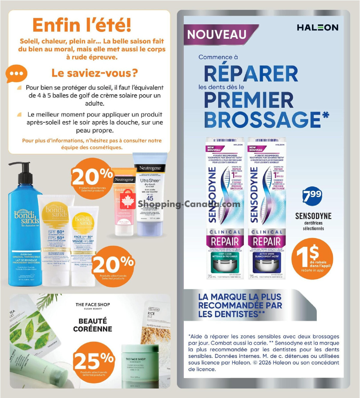 Brunet flyer from Thursday May 21, 2026 to Wednesday June 3, 2026 - page 7