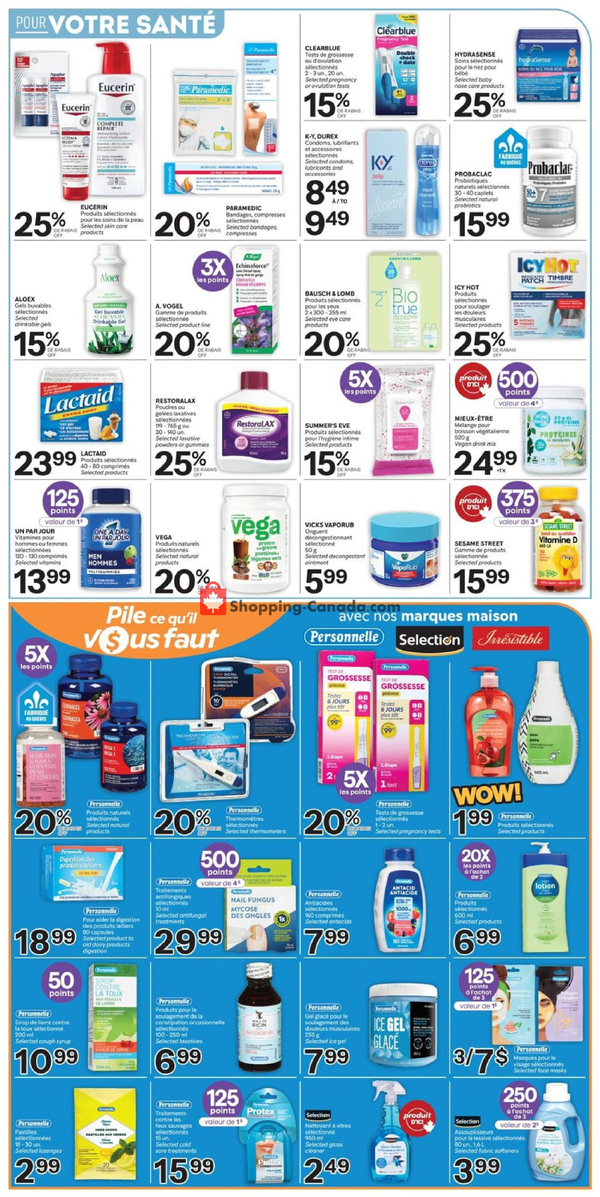 Brunet flyer from Thursday May 21, 2026 to Wednesday May 27, 2026 - page 3