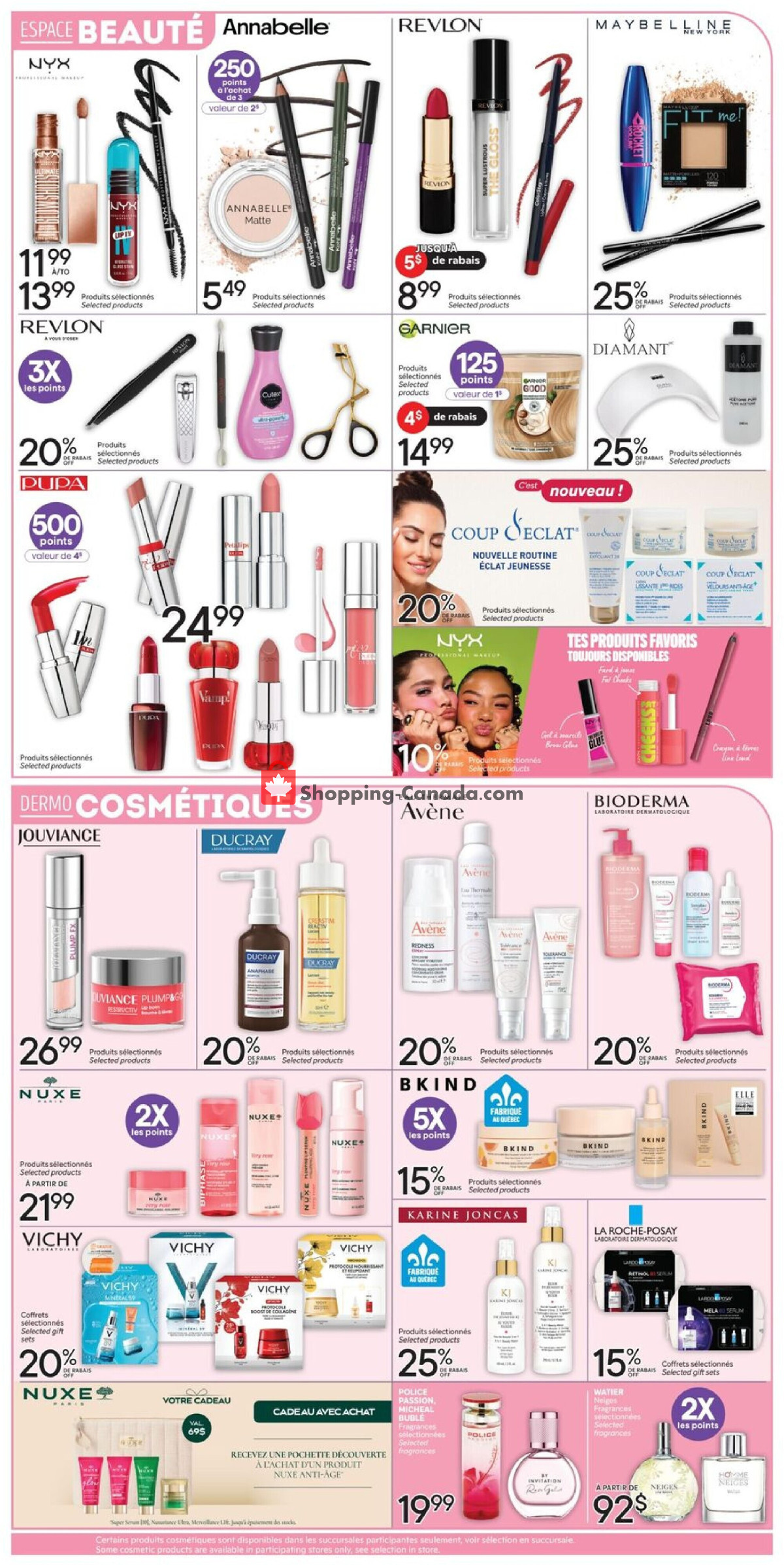 Brunet flyer from Thursday May 21, 2026 to Wednesday May 27, 2026 - page 4