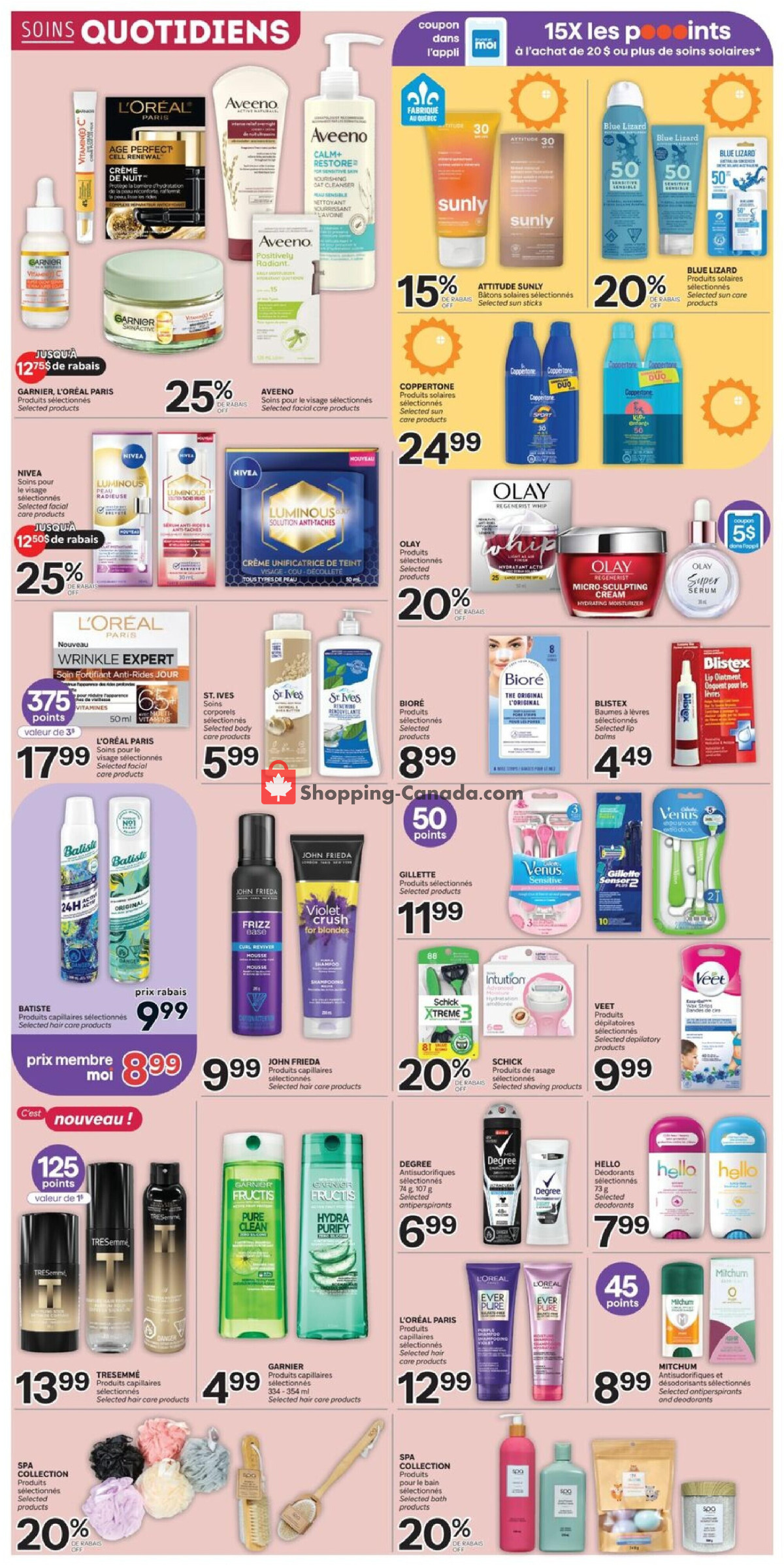 Brunet flyer from Thursday May 21, 2026 to Wednesday May 27, 2026 - page 5