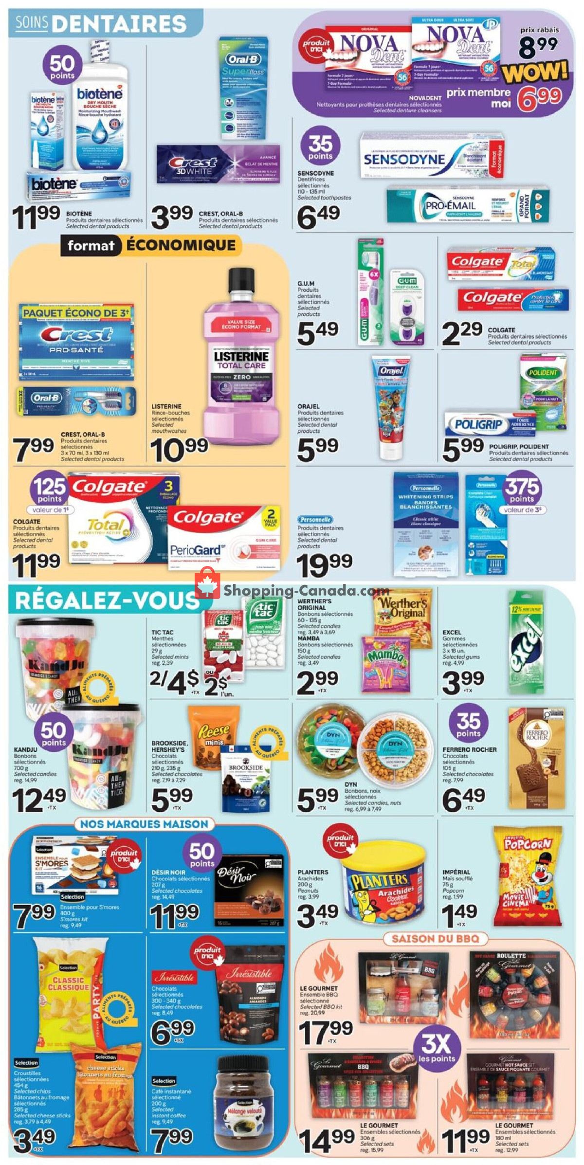 Brunet flyer from Thursday May 21, 2026 to Wednesday May 27, 2026 - page 6