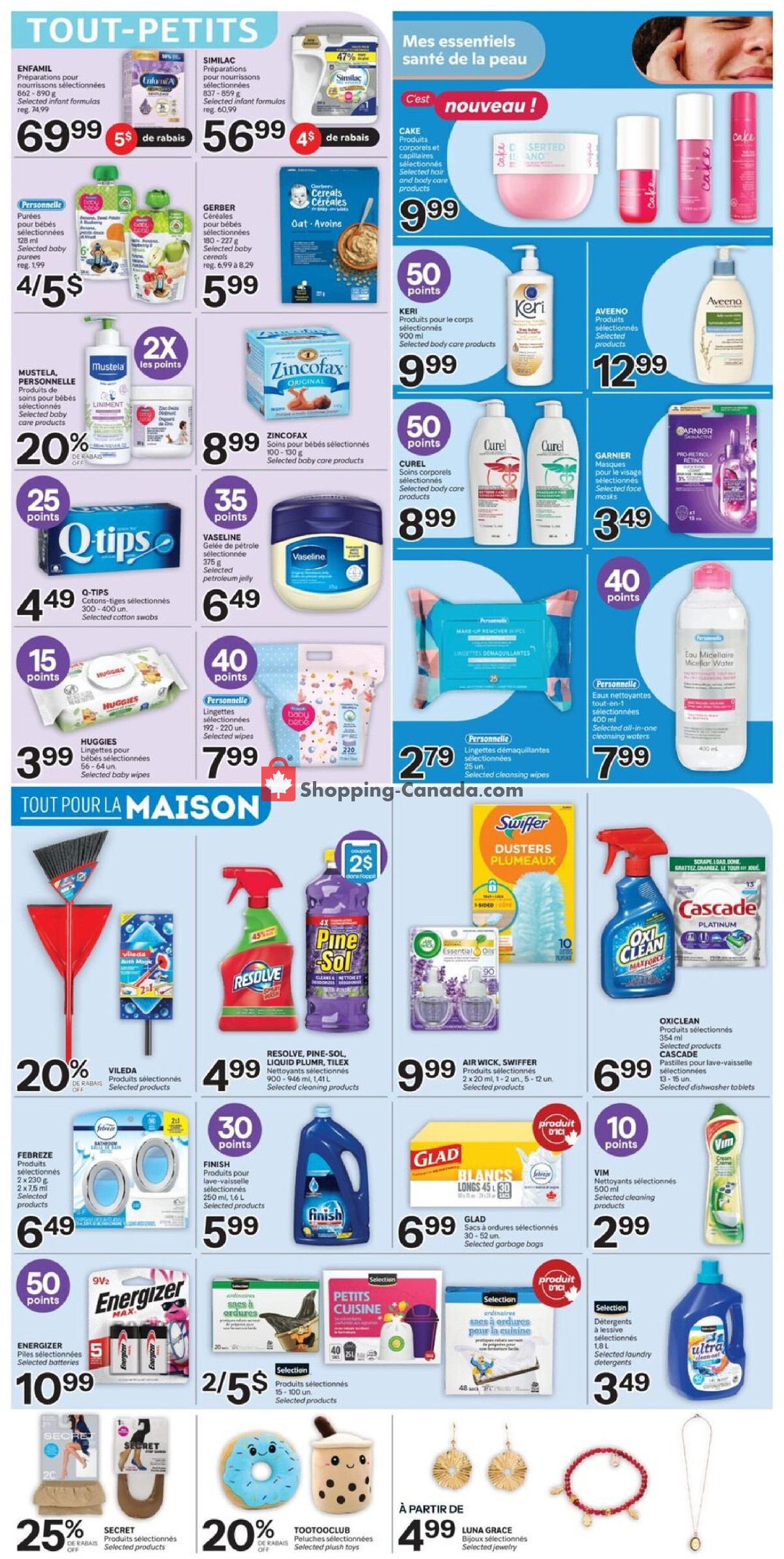 Brunet flyer from Thursday May 21, 2026 to Wednesday May 27, 2026 - page 7