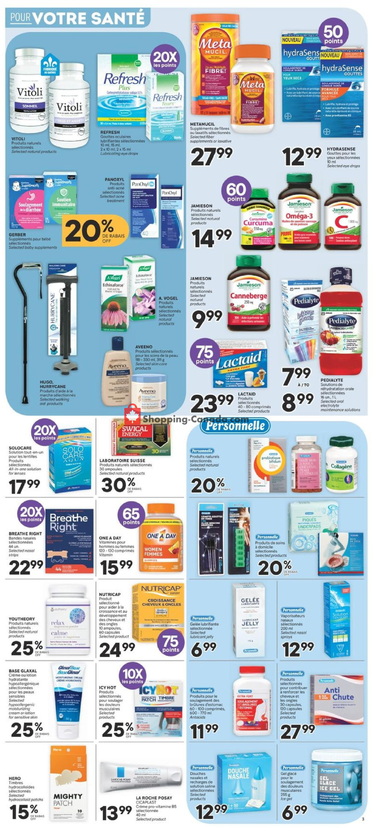 Brunet flyer from Thursday May 23, 2024 to Wednesday May 29, 2024 - page 11