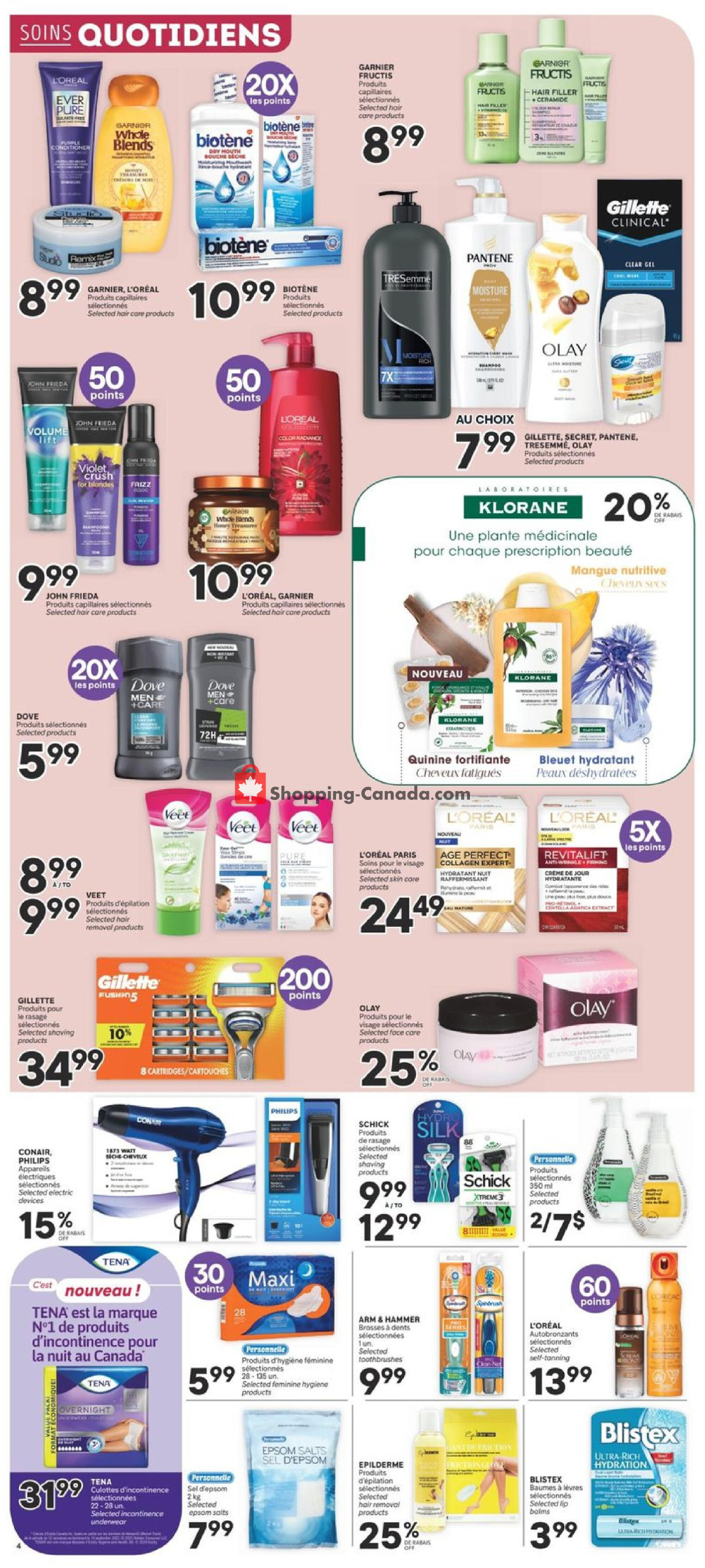 Brunet flyer from Thursday May 23, 2024 to Wednesday May 29, 2024 - page 12