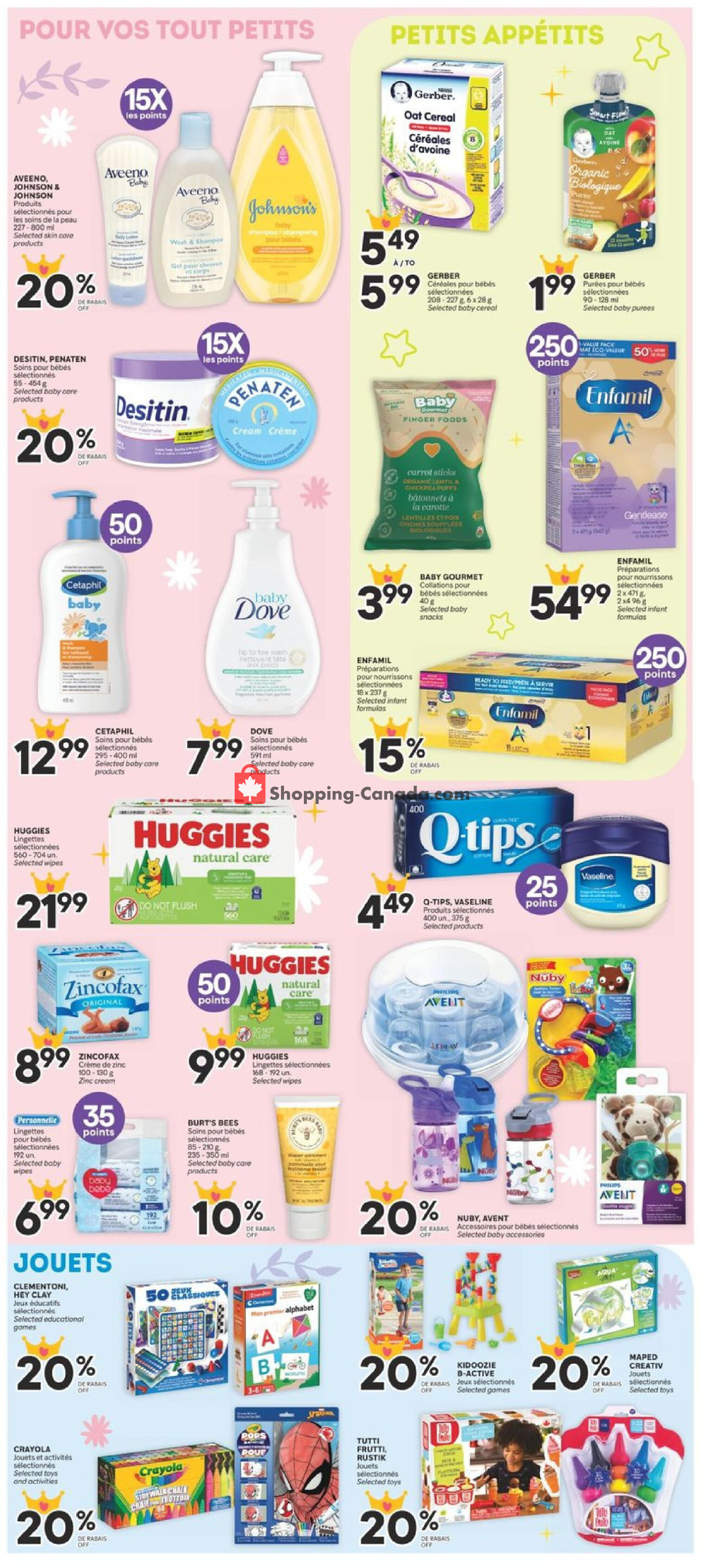 Brunet flyer from Thursday May 23, 2024 to Wednesday May 29, 2024 - page 31