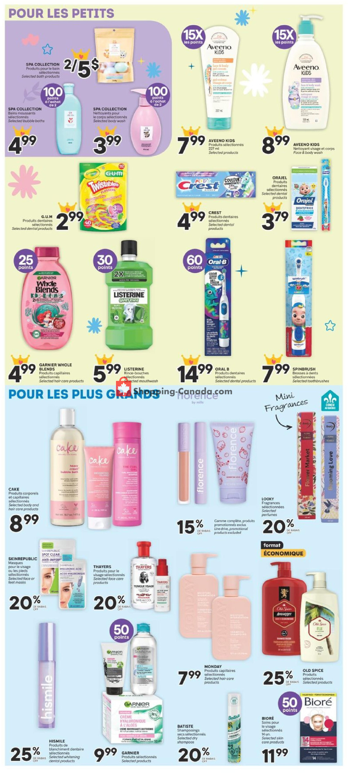 Brunet flyer from Thursday May 23, 2024 to Wednesday May 29, 2024 - page 32