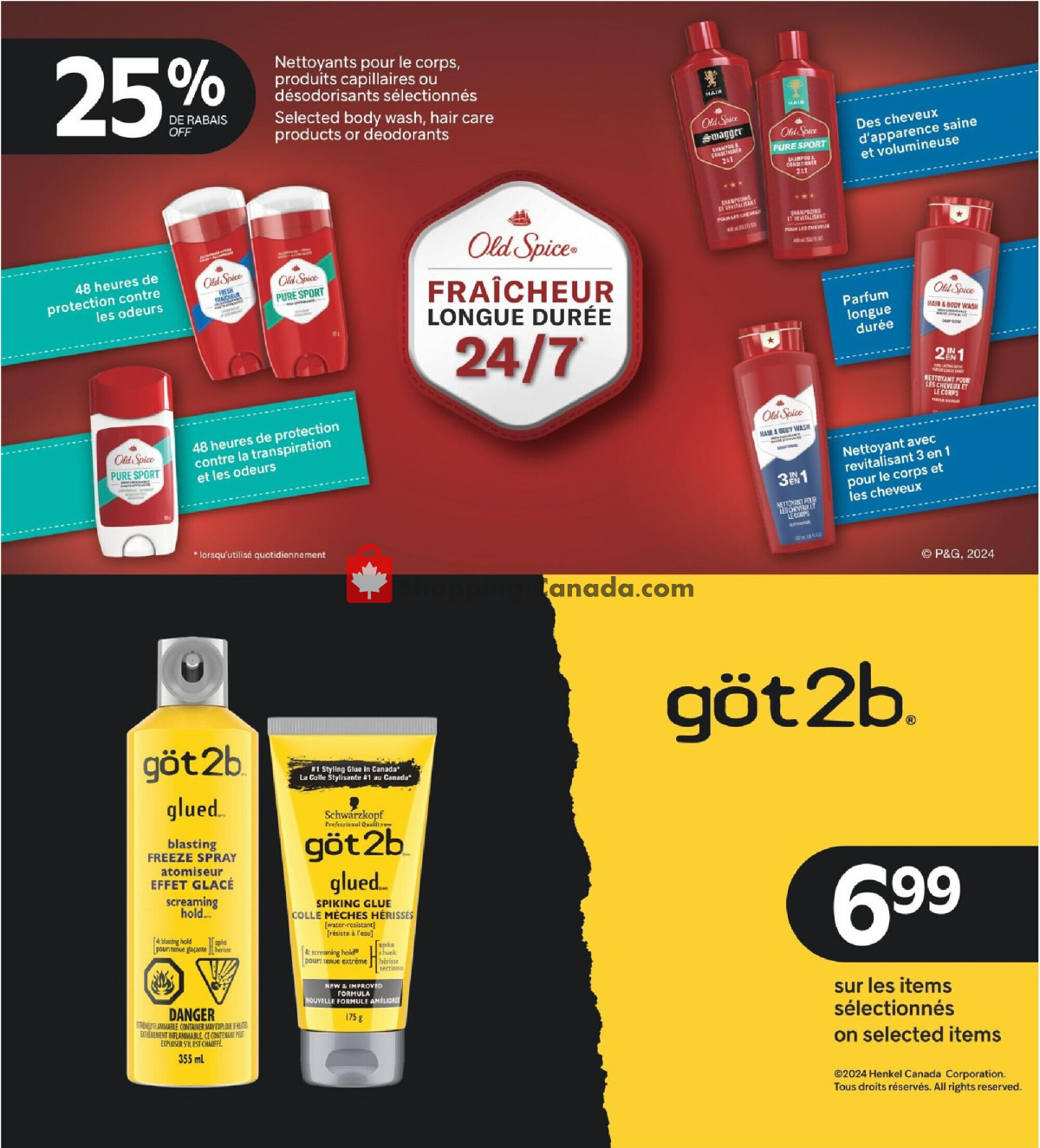 Brunet flyer from Thursday May 23, 2024 to Wednesday May 29, 2024 - page 33