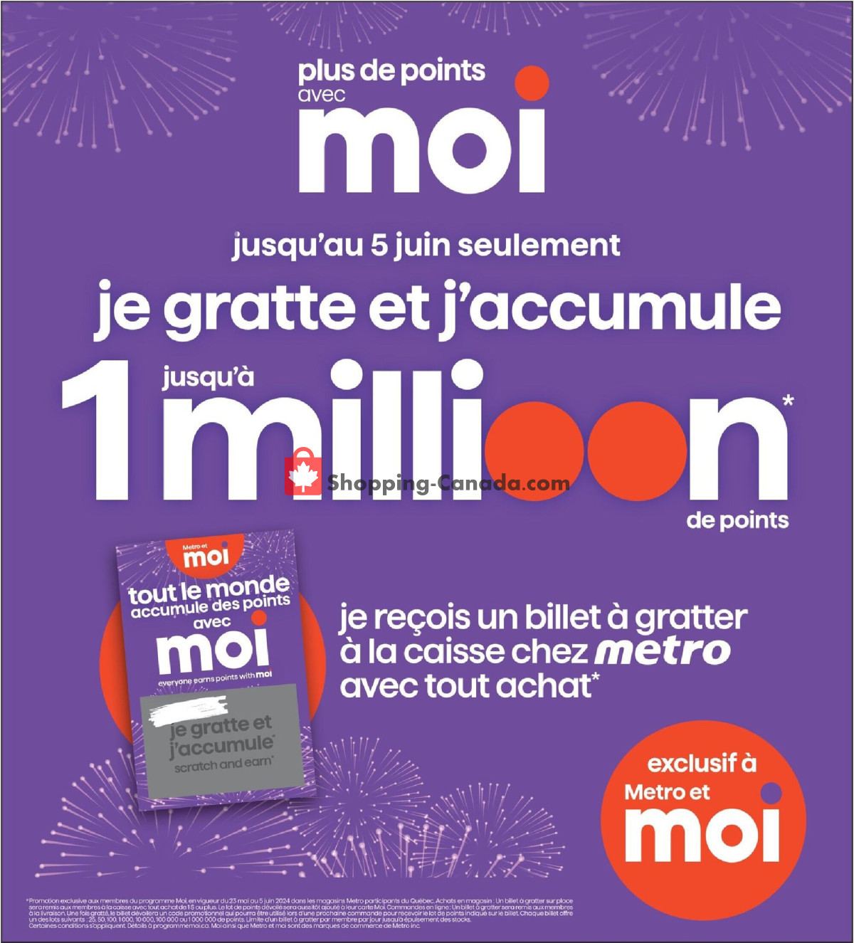 Brunet flyer from Thursday May 23, 2024 to Wednesday May 29, 2024 - page 35