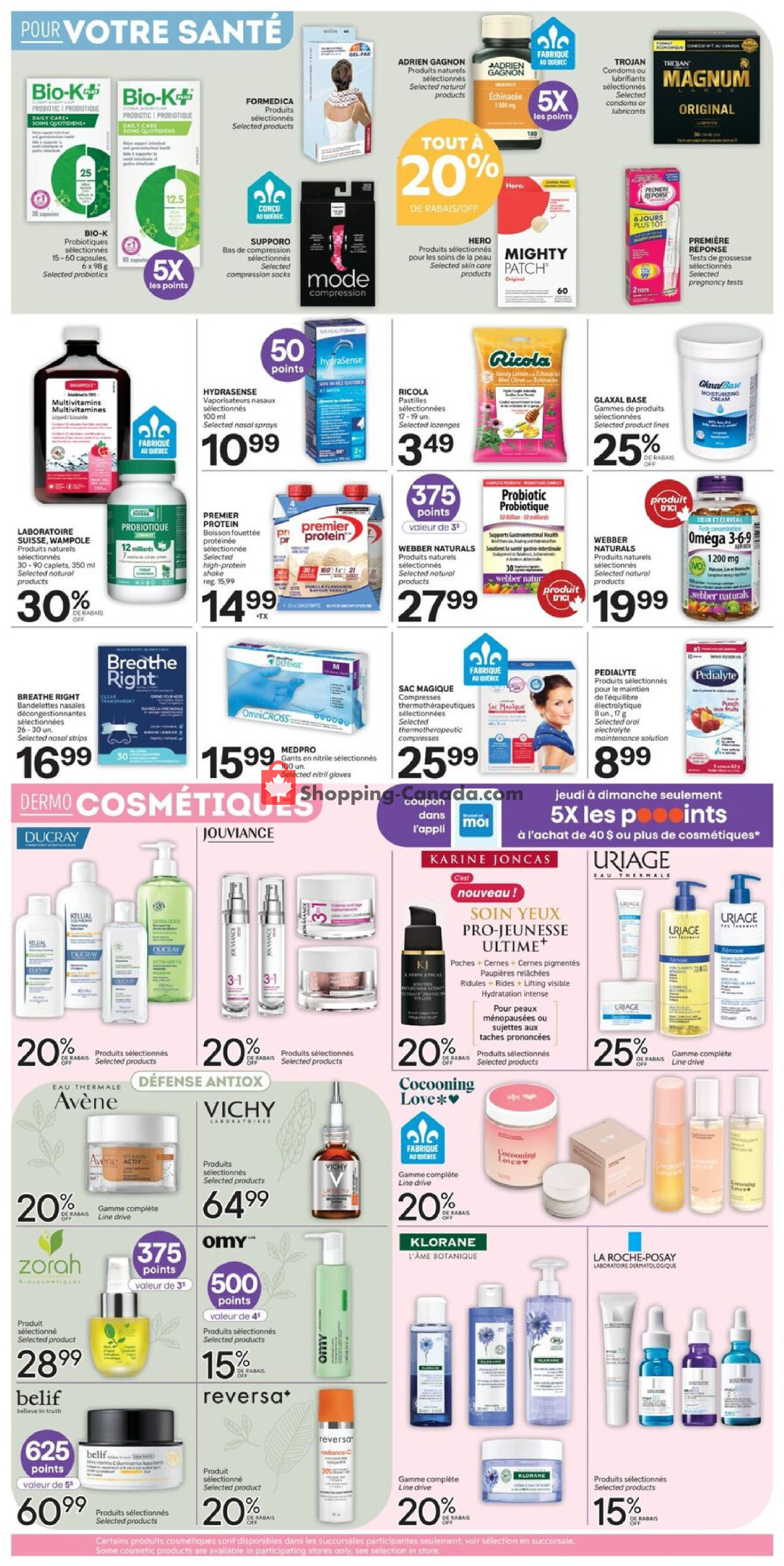 Brunet flyer from Thursday May 28, 2026 to Wednesday June 3, 2026 - page 4