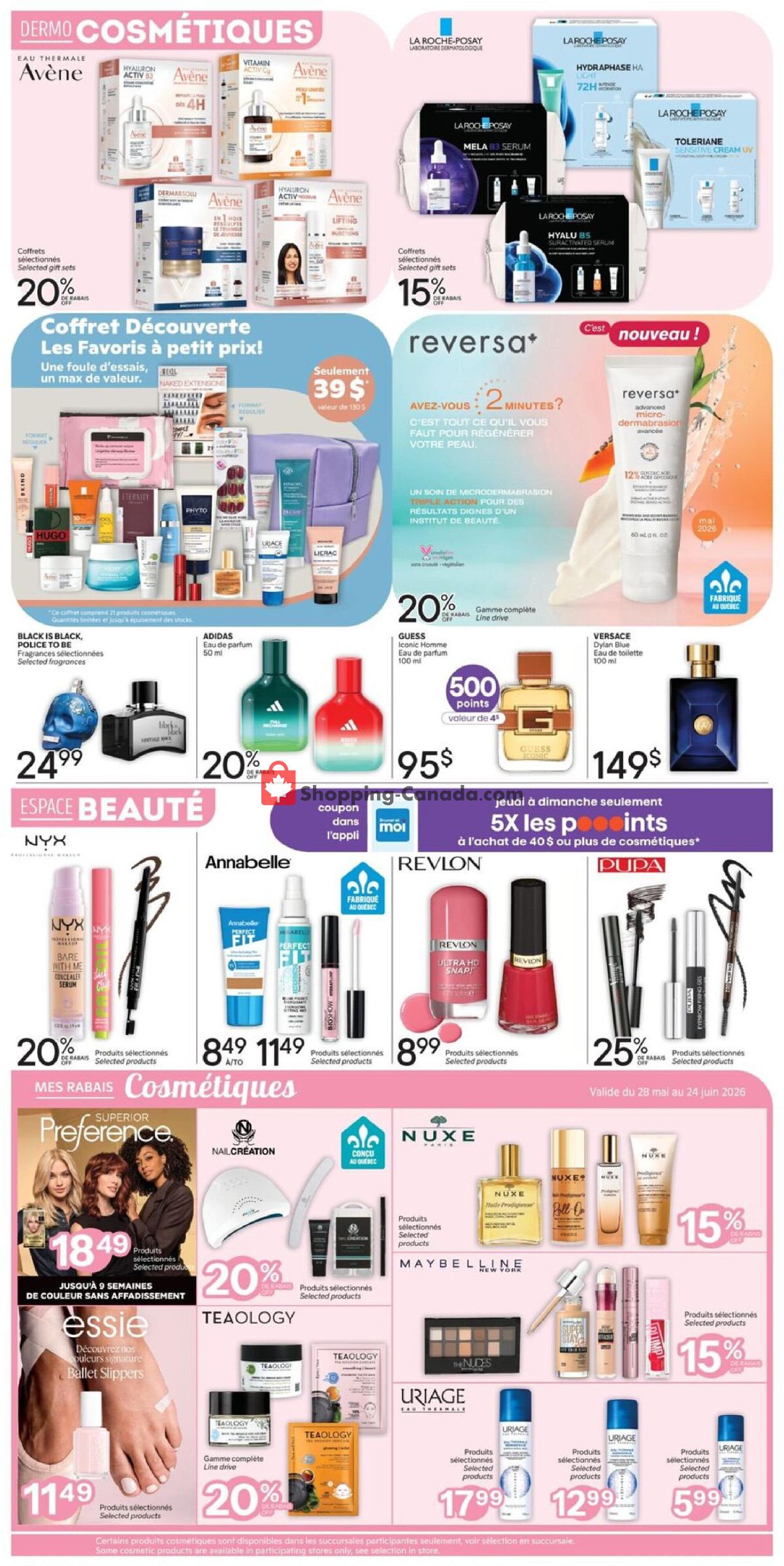 Brunet flyer from Thursday May 28, 2026 to Wednesday June 3, 2026 - page 5