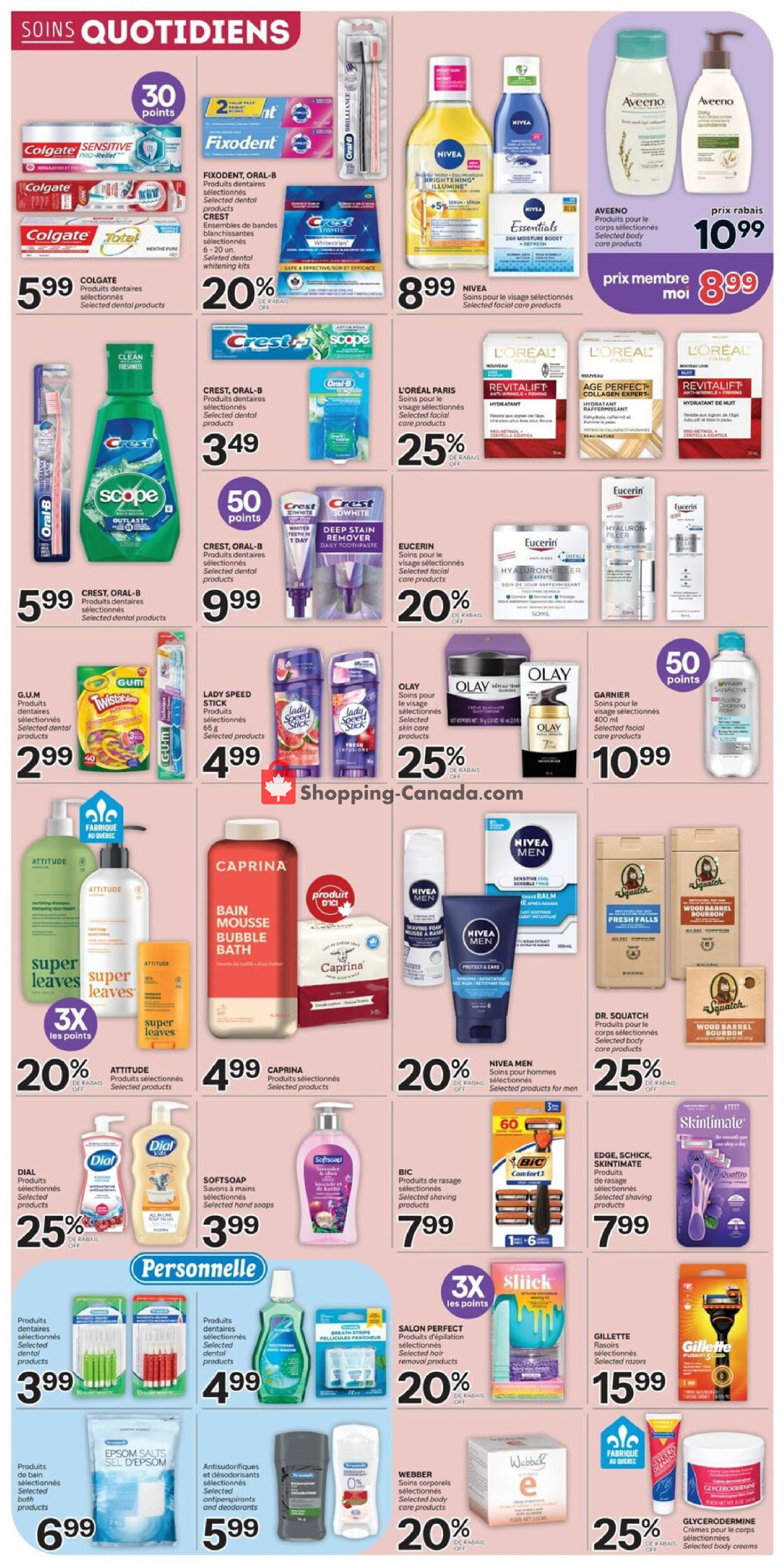 Brunet flyer from Thursday May 28, 2026 to Wednesday June 3, 2026 - page 6