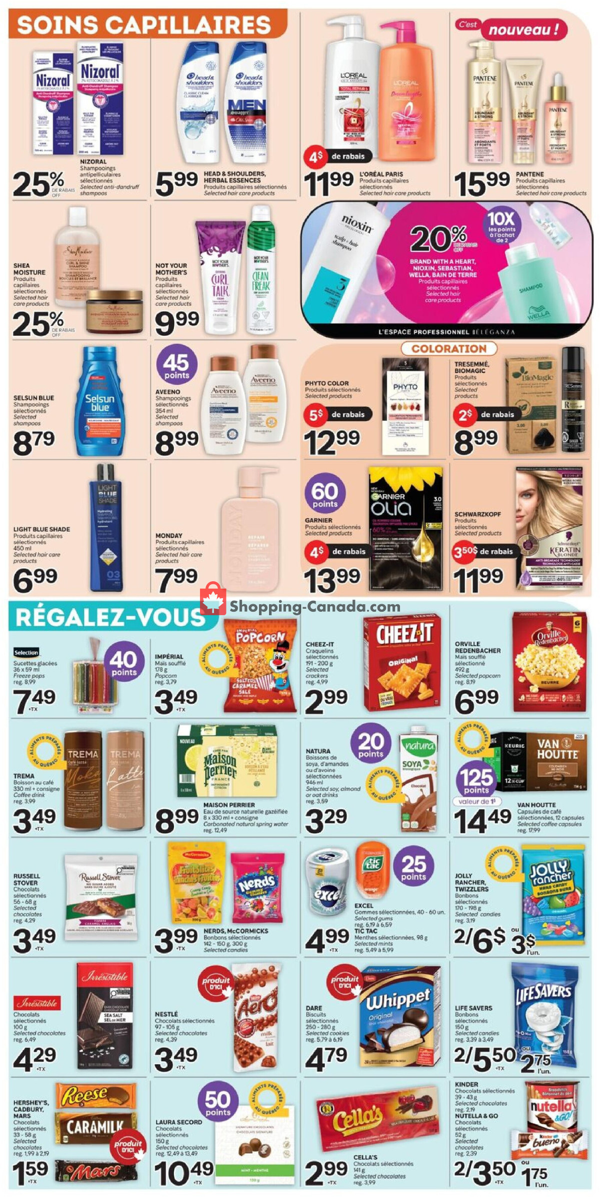 Brunet flyer from Thursday May 28, 2026 to Wednesday June 3, 2026 - page 8