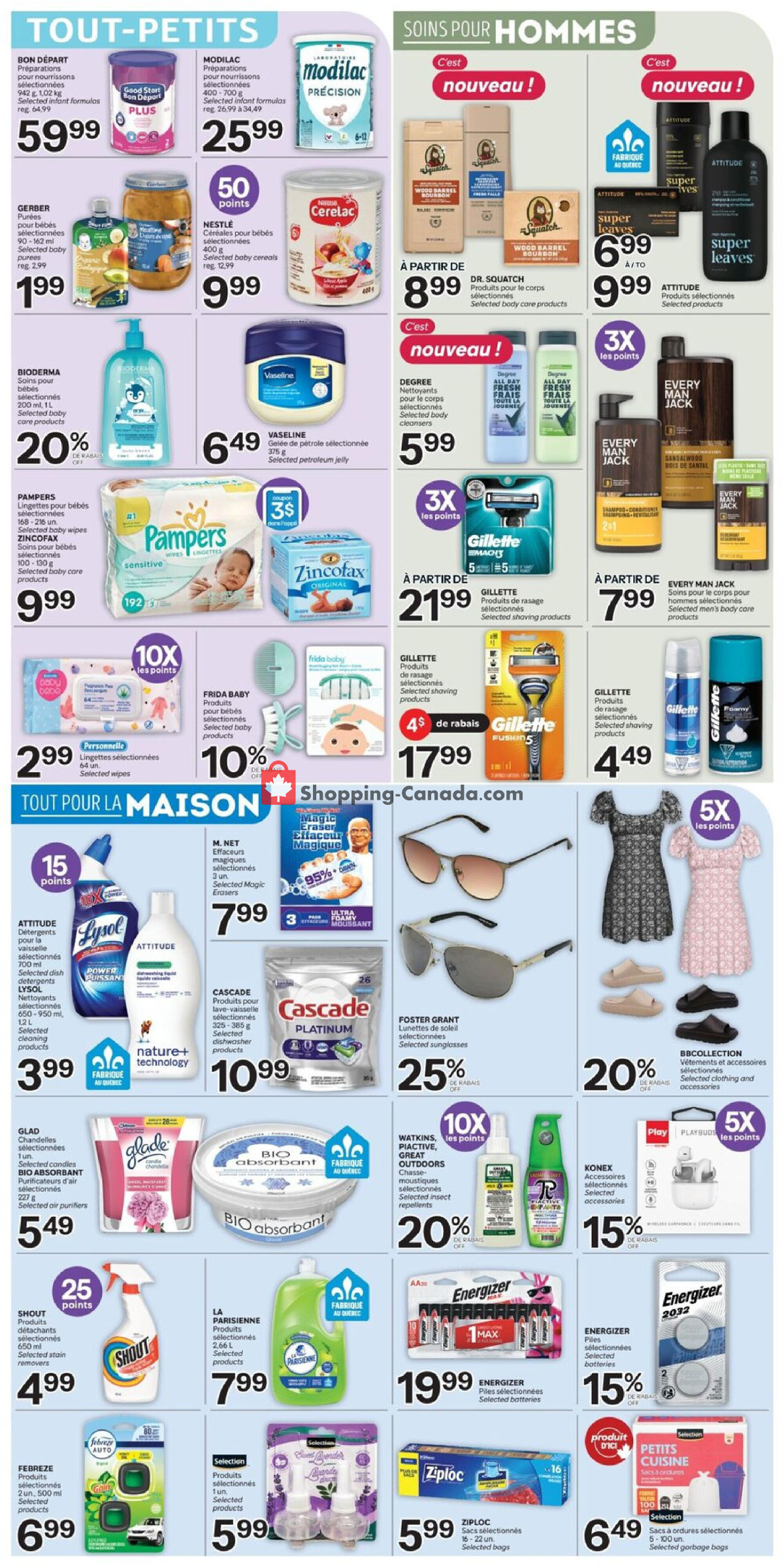 Brunet flyer from Thursday May 7, 2026 to Wednesday May 13, 2026 - page 2