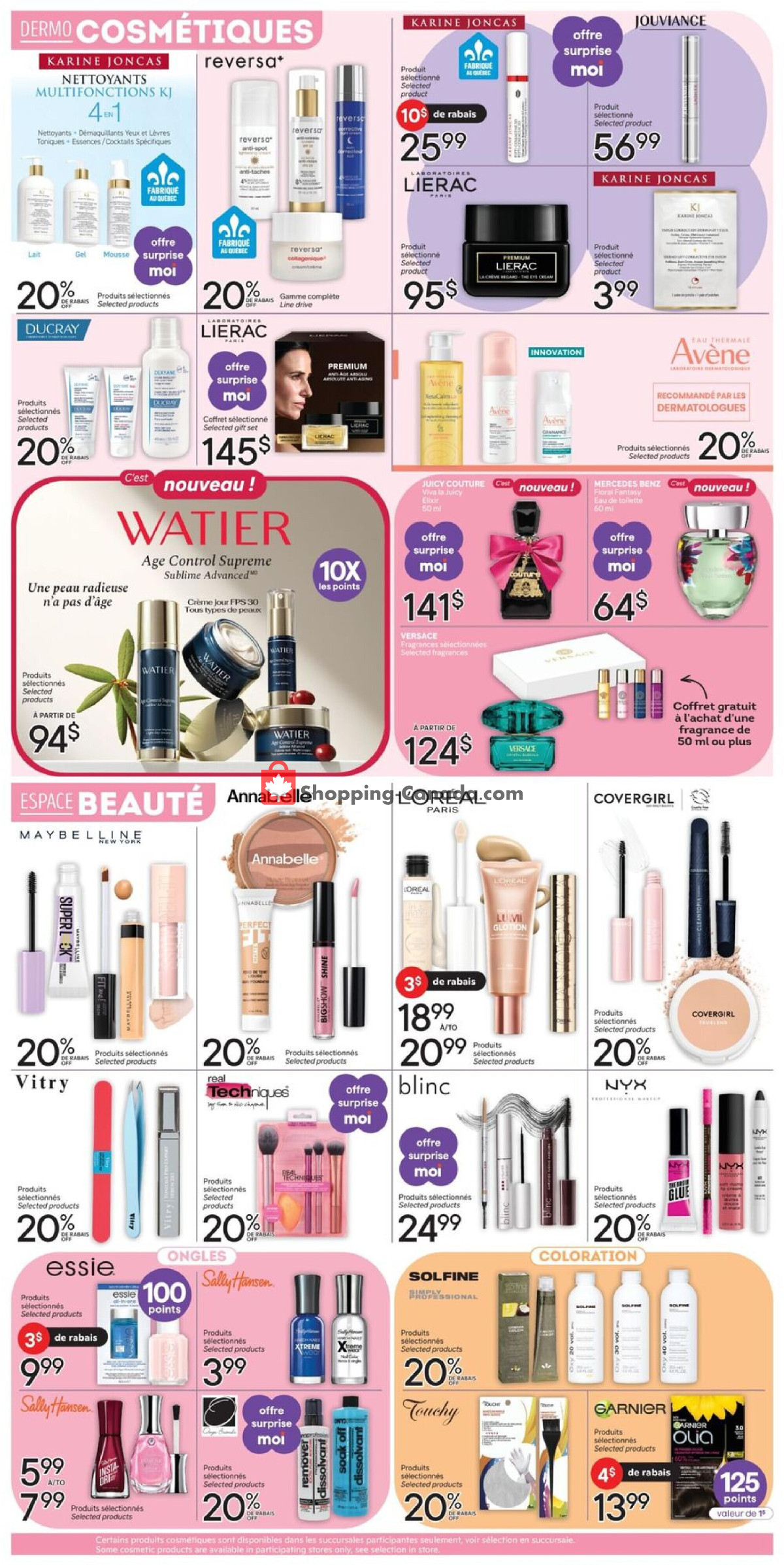 Brunet flyer from Thursday May 7, 2026 to Wednesday May 13, 2026 - page 5