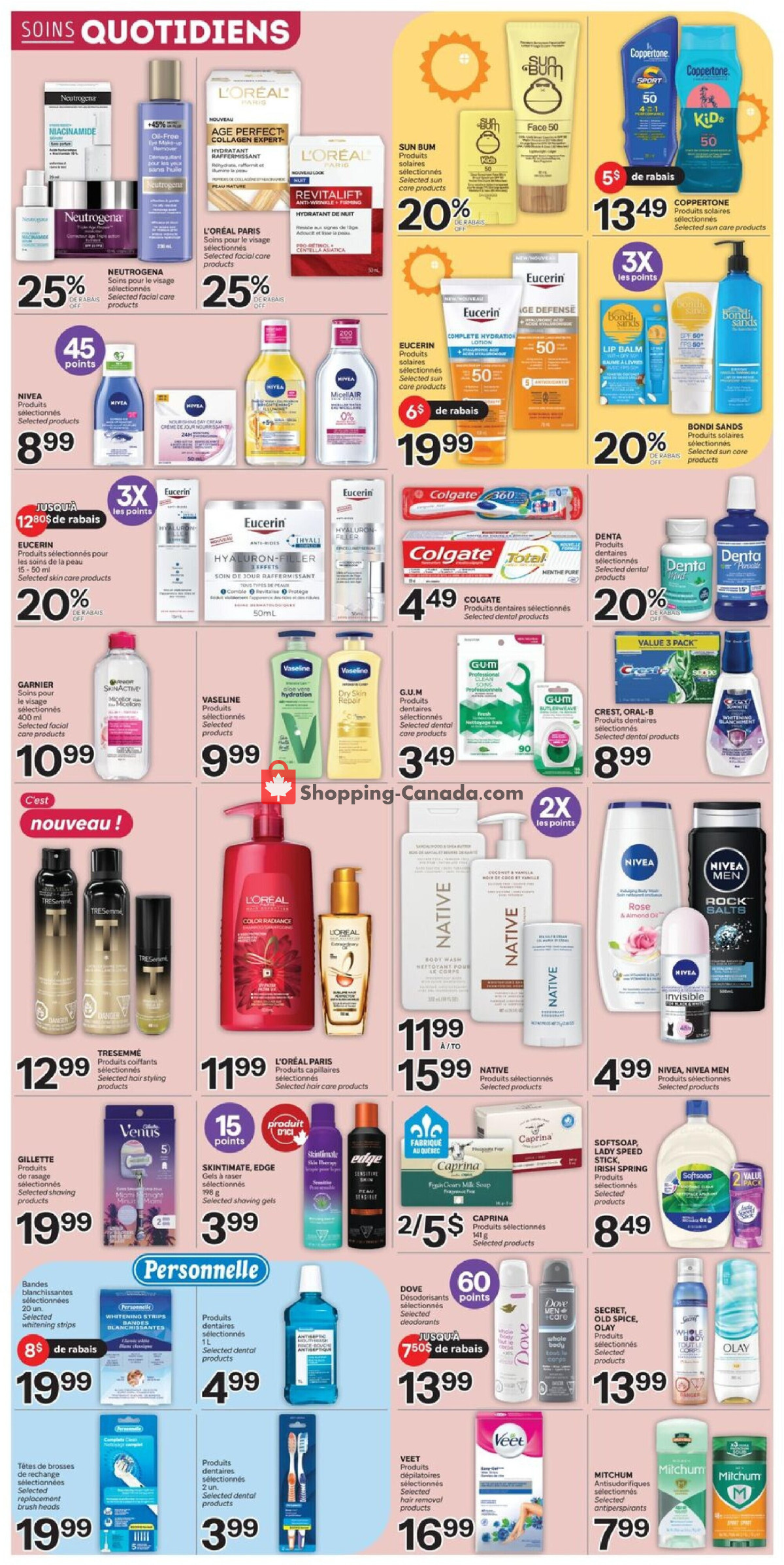 Brunet flyer from Thursday May 7, 2026 to Wednesday May 13, 2026 - page 6