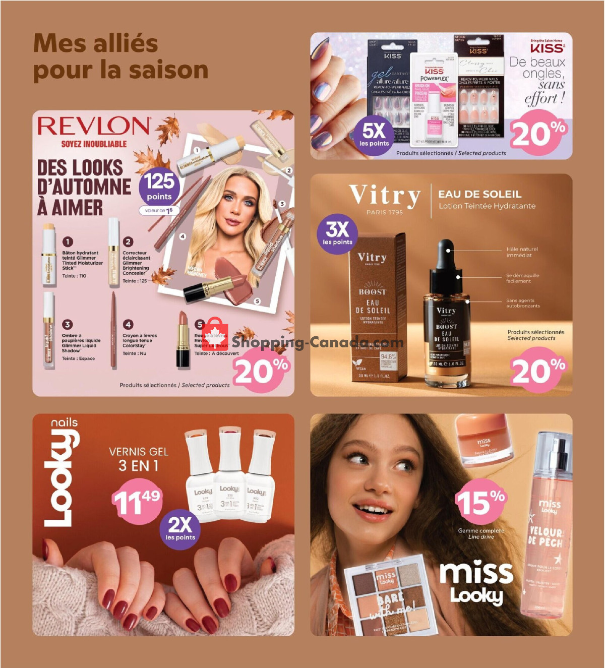Brunet flyer from Thursday October 1, 2026 to Wednesday October 14, 2026 - page 11