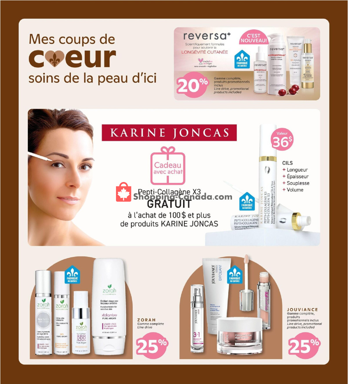 Brunet flyer from Thursday October 1, 2026 to Wednesday October 14, 2026 - page 3