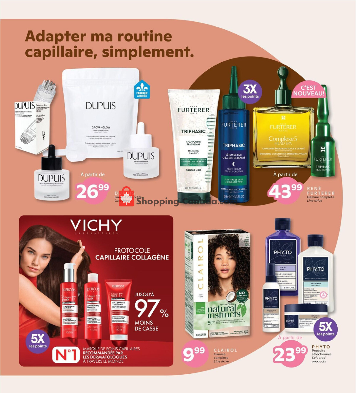 Brunet flyer from Thursday October 1, 2026 to Wednesday October 14, 2026 - page 8