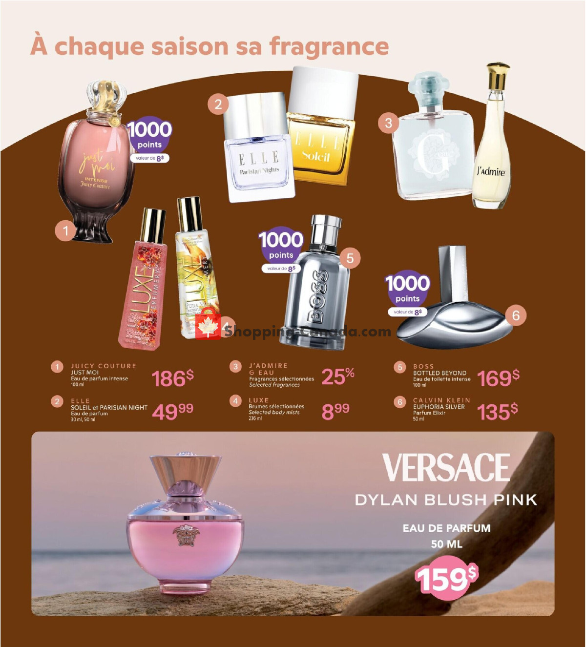 Brunet flyer from Thursday October 1, 2026 to Wednesday October 14, 2026 - page 9