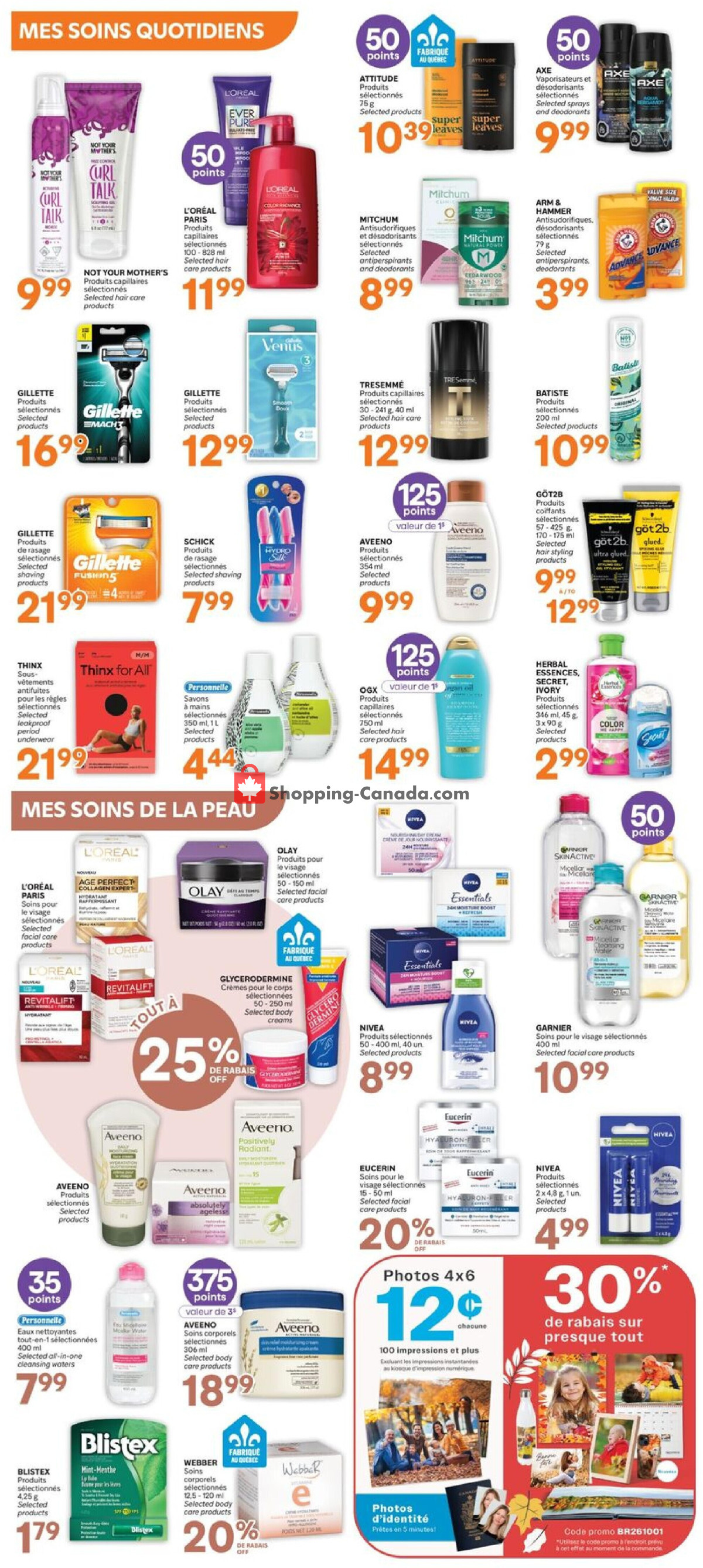 Brunet flyer from Thursday October 1, 2026 to Wednesday October 7, 2026 - page 7