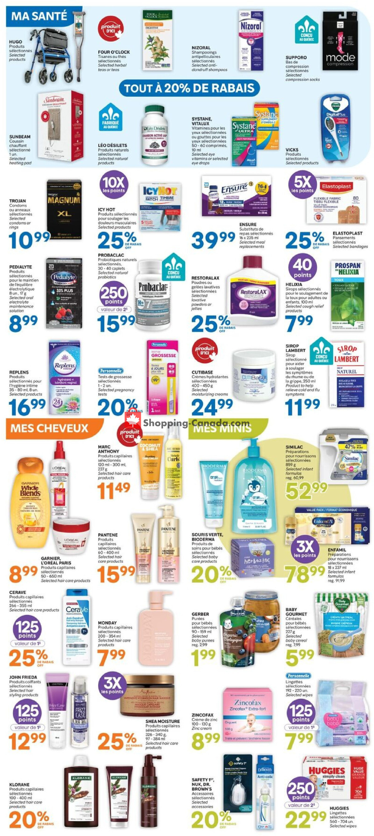 Brunet flyer from Thursday October 8, 2026 to Wednesday October 14, 2026 - page 4