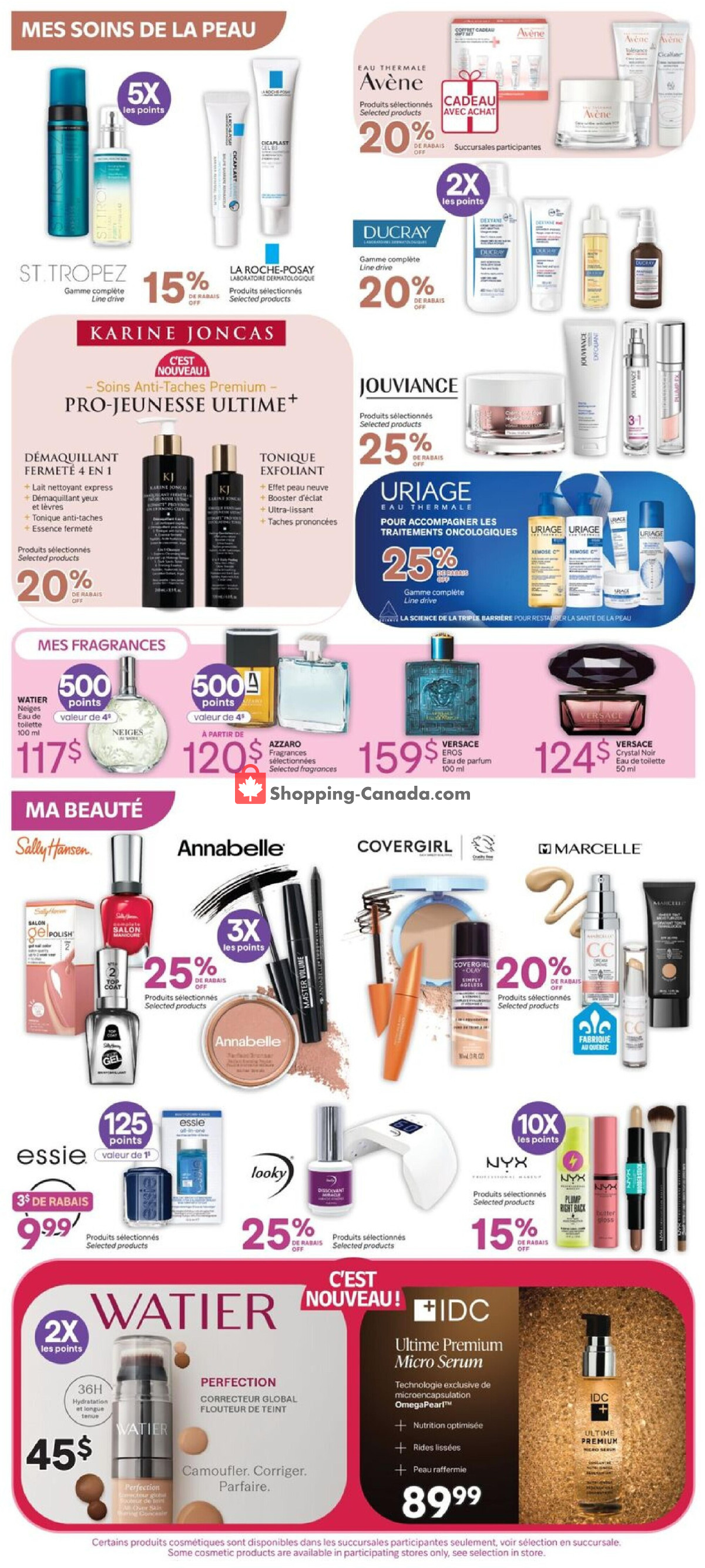Brunet flyer from Thursday October 8, 2026 to Wednesday October 14, 2026 - page 5