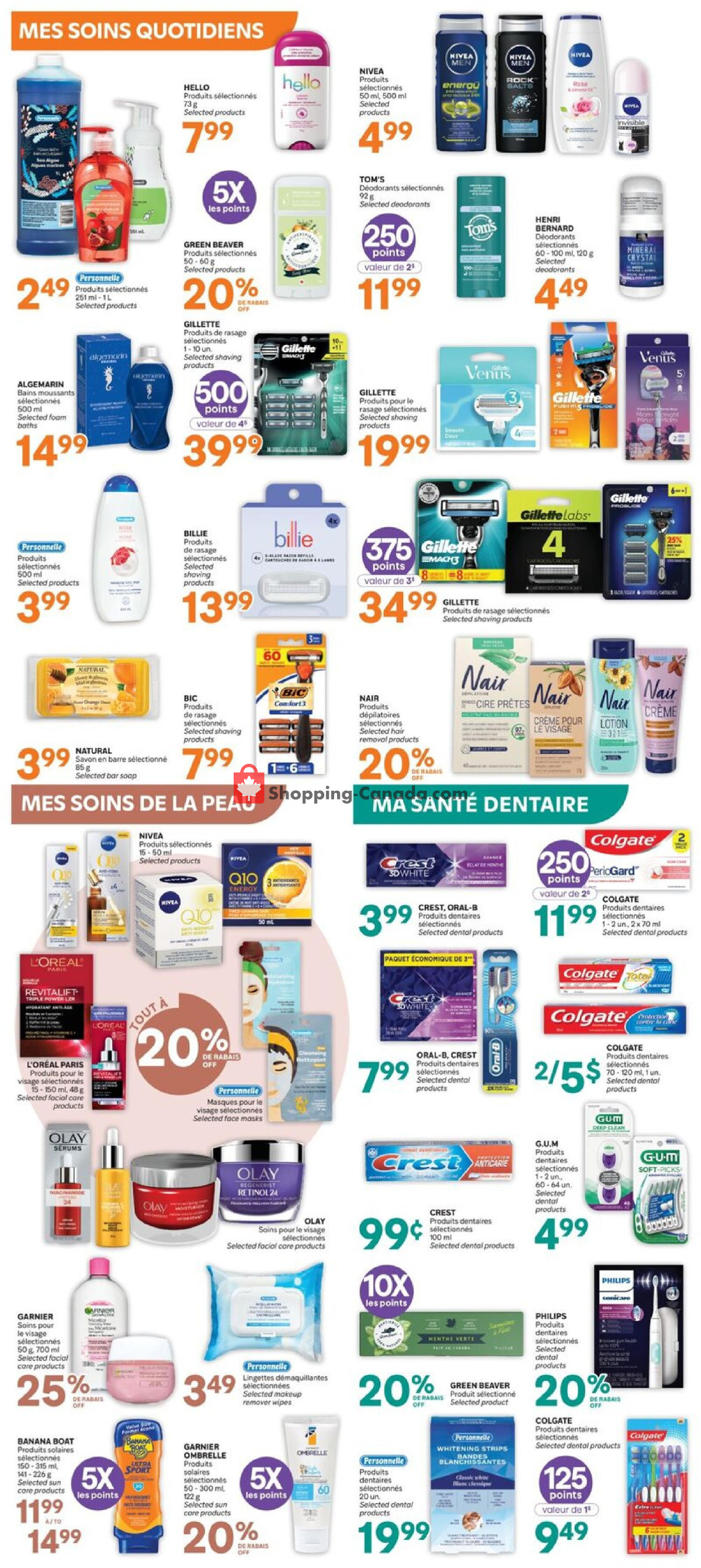 Brunet flyer from Thursday October 8, 2026 to Wednesday October 14, 2026 - page 6