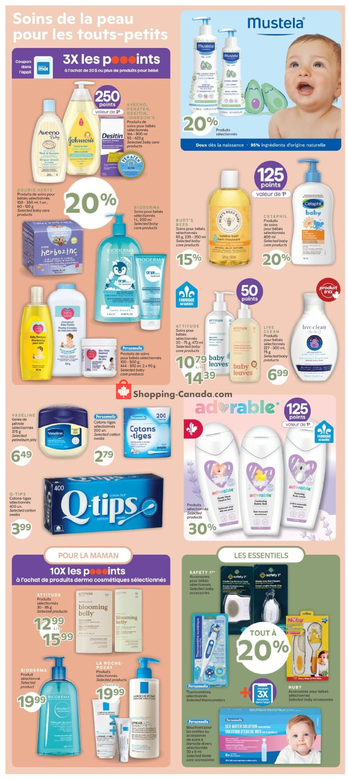 Brunet flyer from Thursday September 10, 2026 to Wednesday September 23, 2026 - page 2