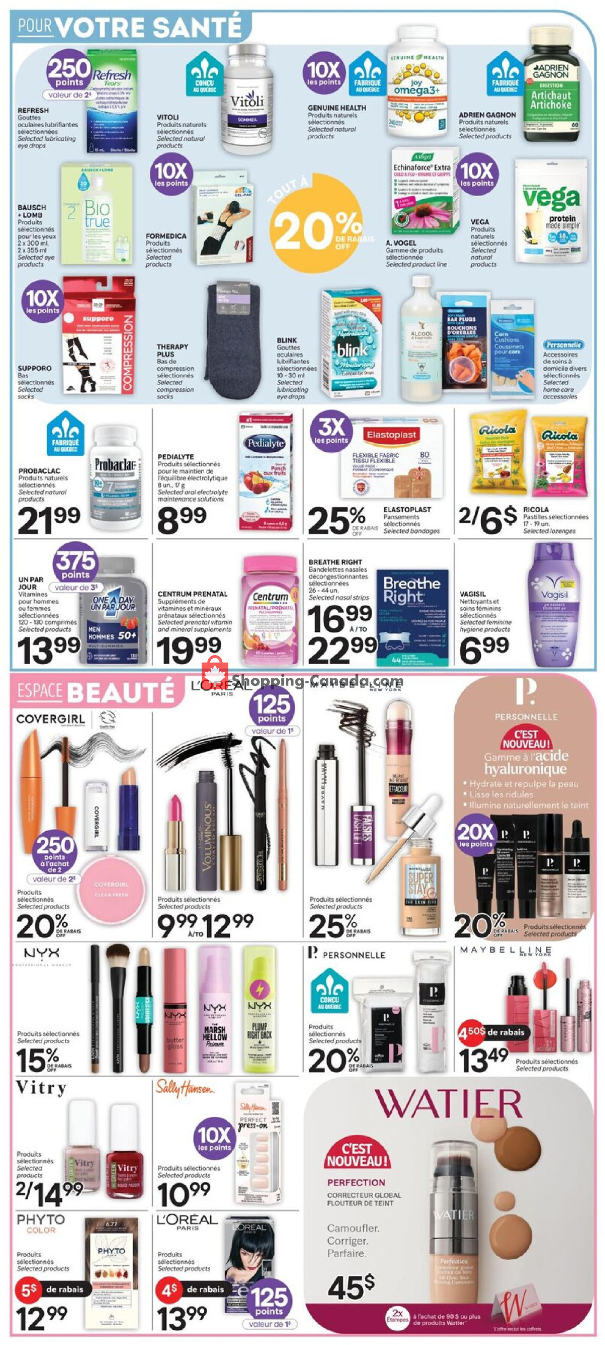 Brunet flyer from Thursday September 17, 2026 to Wednesday September 23, 2026 - page 3
