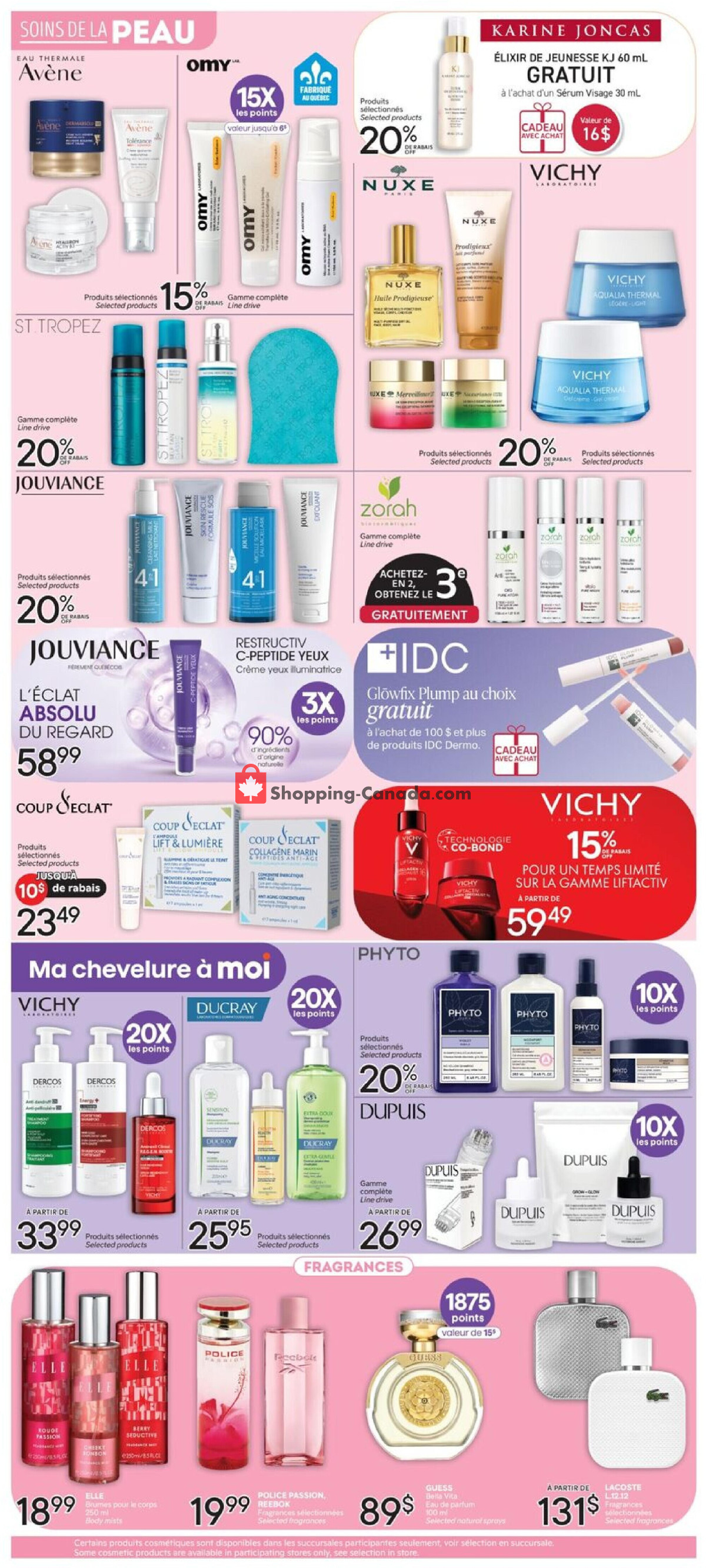 Brunet flyer from Thursday September 17, 2026 to Wednesday September 23, 2026 - page 4