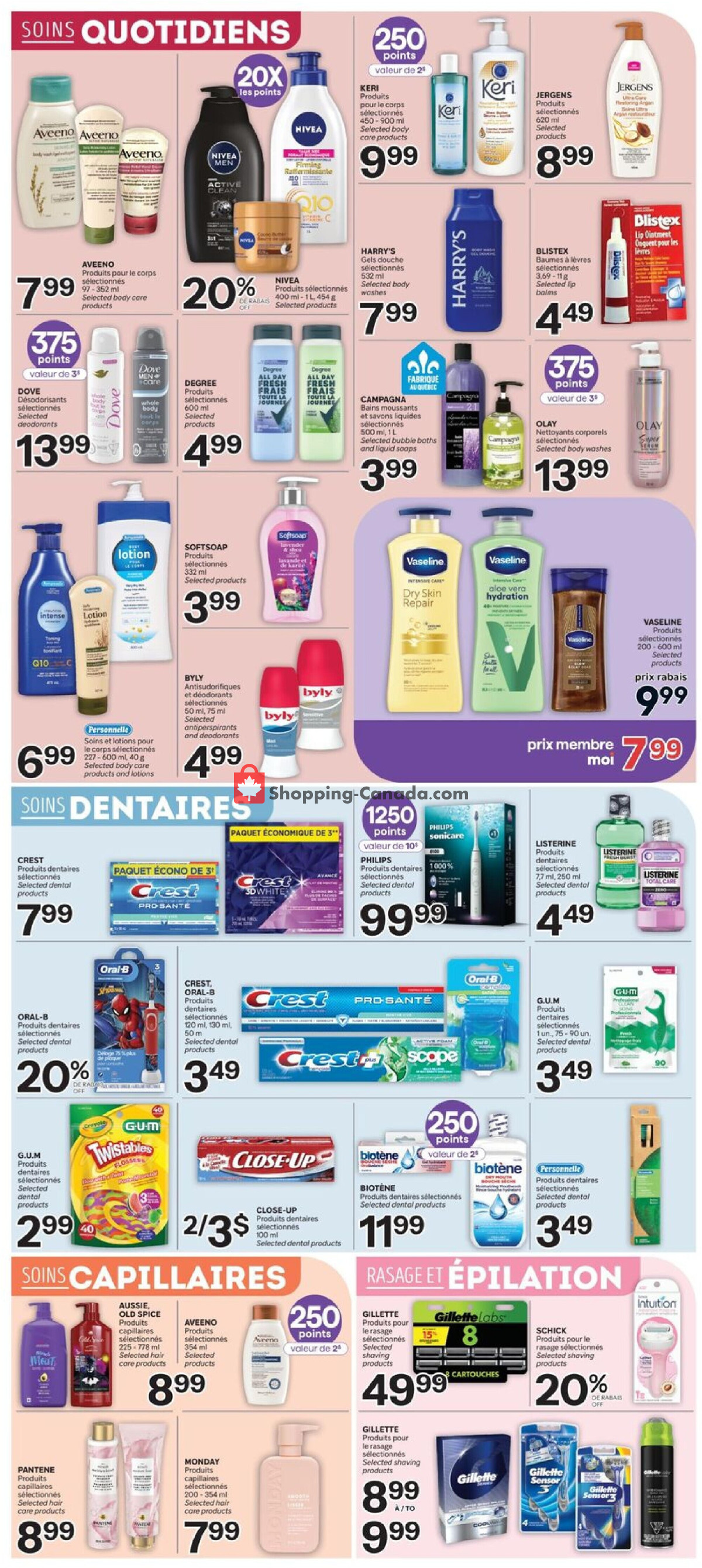 Brunet flyer from Thursday September 17, 2026 to Wednesday September 23, 2026 - page 5