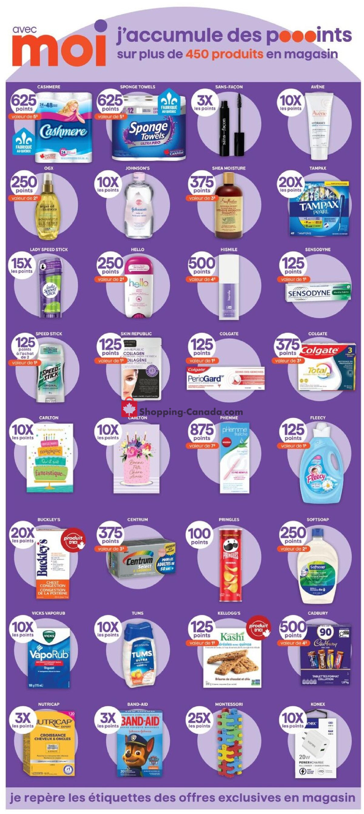 Brunet flyer from Thursday September 17, 2026 to Wednesday September 23, 2026 - page 9