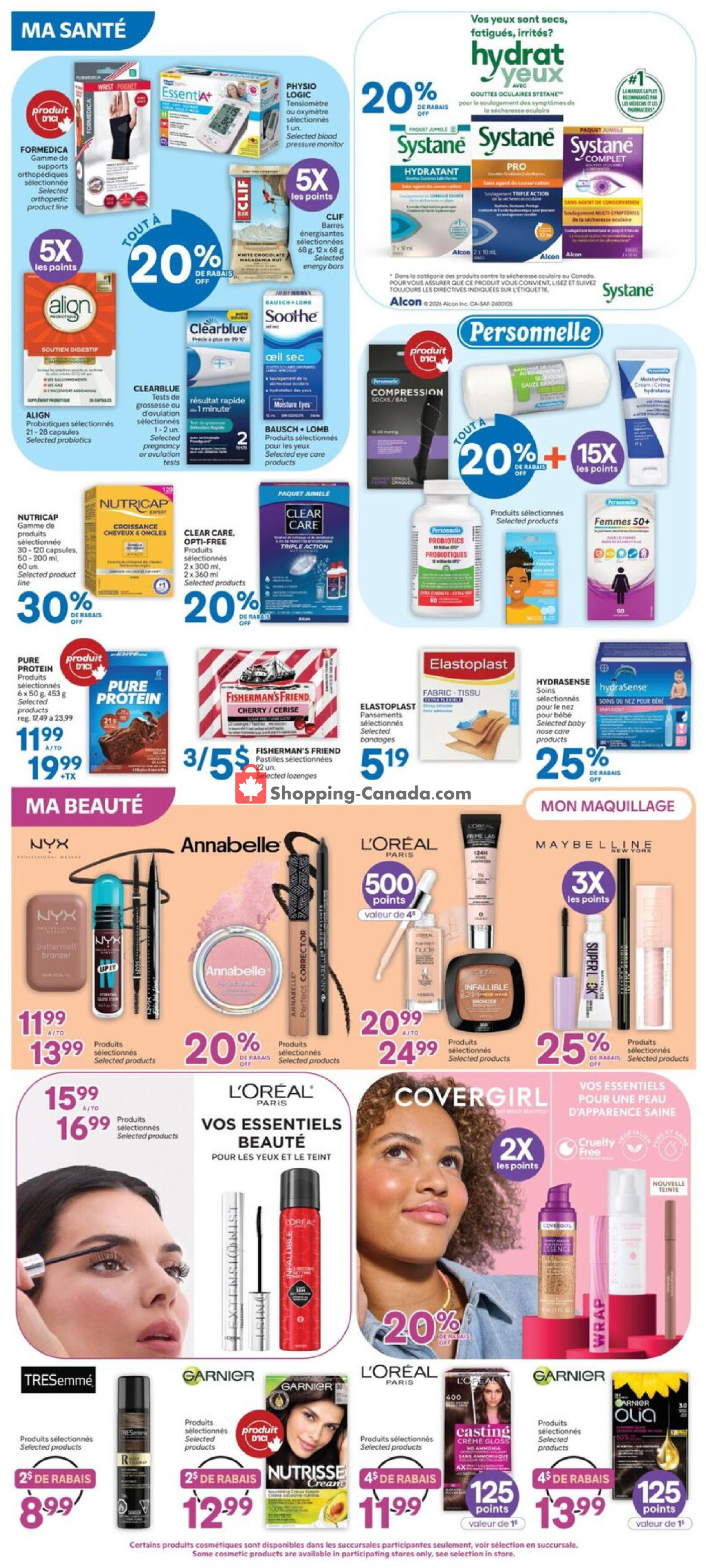 Brunet flyer from Thursday September 24, 2026 to Wednesday September 30, 2026 - page 4