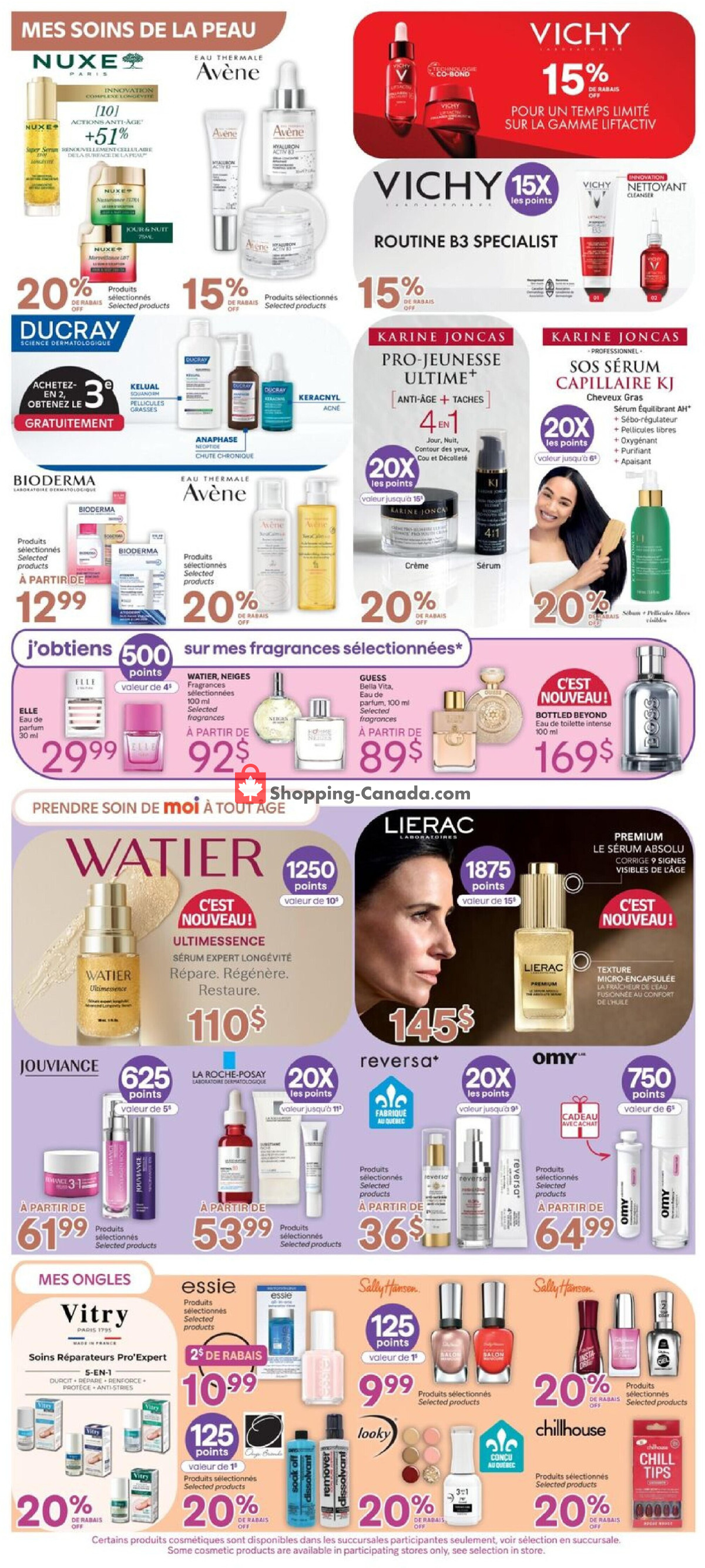 Brunet flyer from Thursday September 24, 2026 to Wednesday September 30, 2026 - page 5