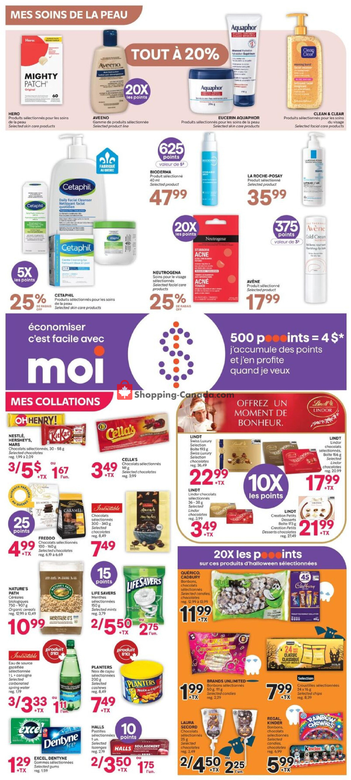 Brunet flyer from Thursday September 24, 2026 to Wednesday September 30, 2026 - page 7