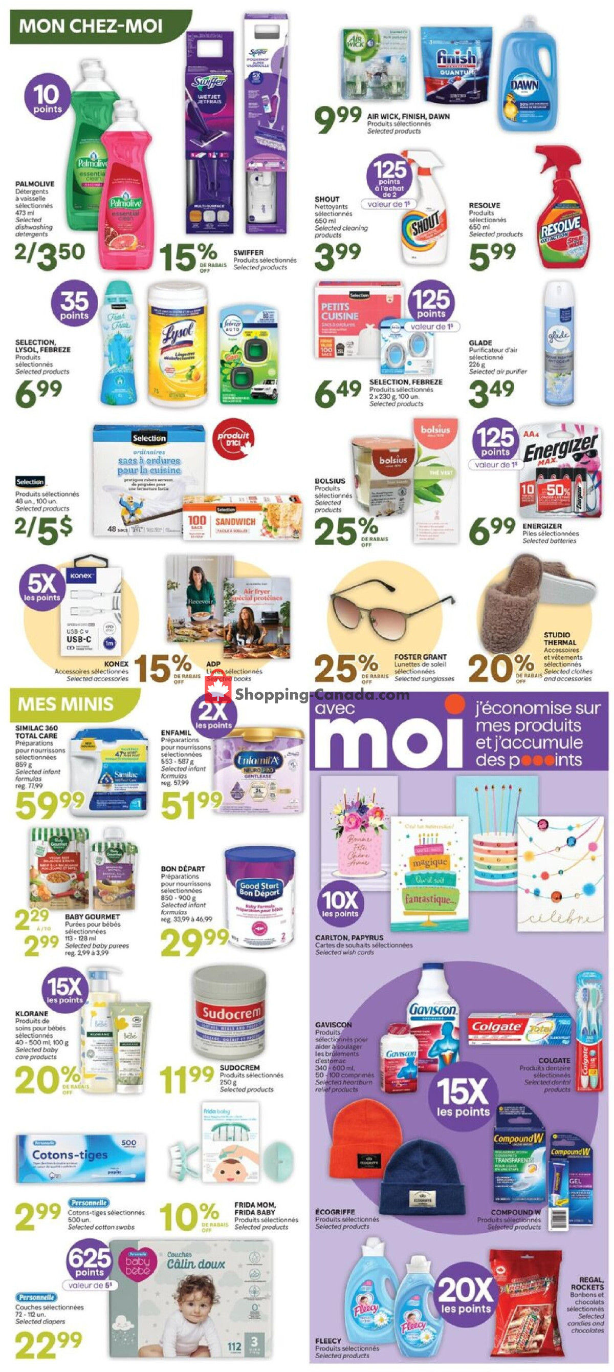 Brunet flyer from Thursday September 24, 2026 to Wednesday September 30, 2026 - page 8